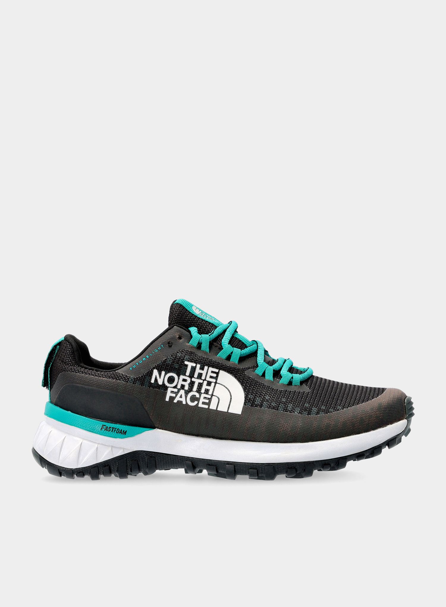 Дамски обувки The North Face Ultra Traction FUTURELIGHT - tnf black/jaiden green