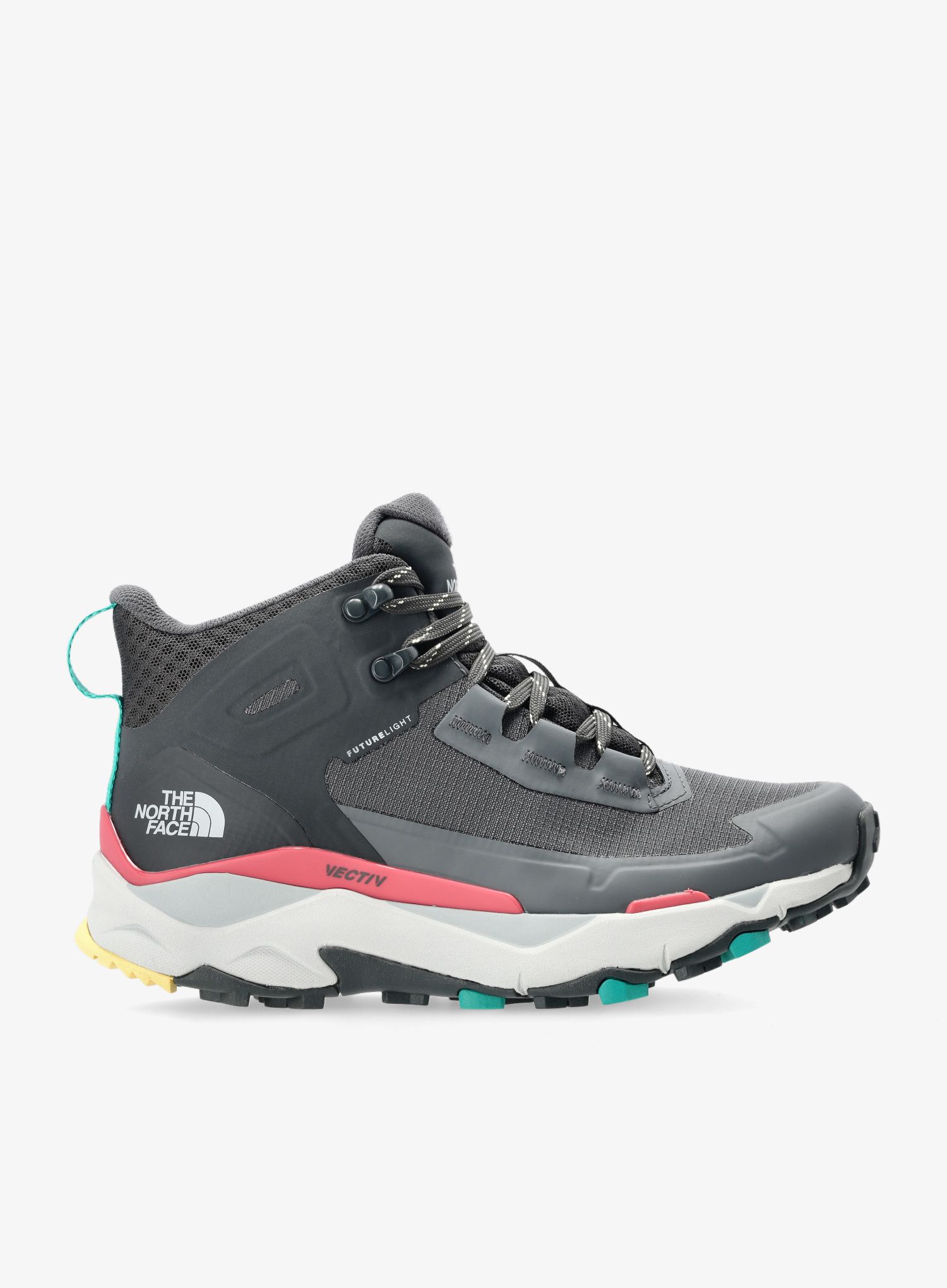 Дамски обувки The North Face Vectiv Exploris Mid FUTURELIGHT - bt blure trdye/vanadis grey