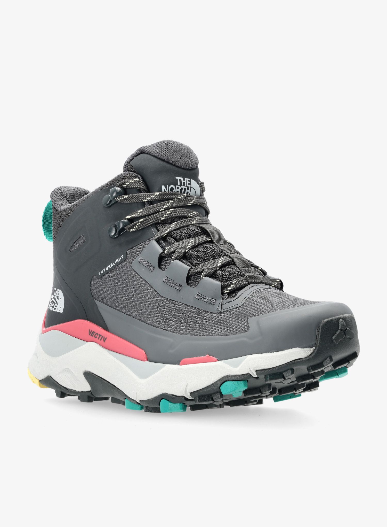 Дамски обувки The North Face Vectiv Exploris Mid FUTURELIGHT - bt blure trdye/vanadis grey