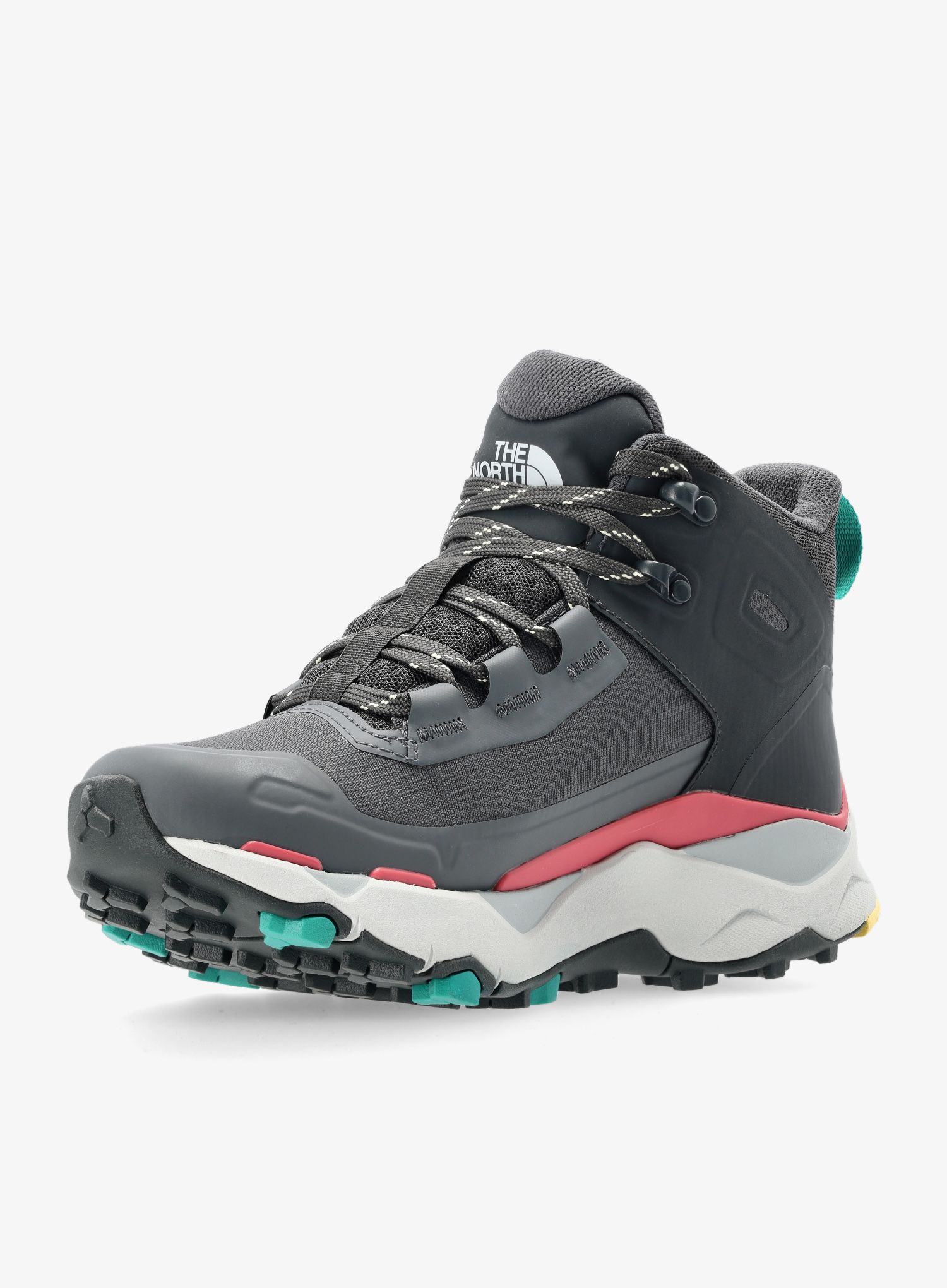 Дамски обувки The North Face Vectiv Exploris Mid FUTURELIGHT - bt blure trdye/vanadis grey