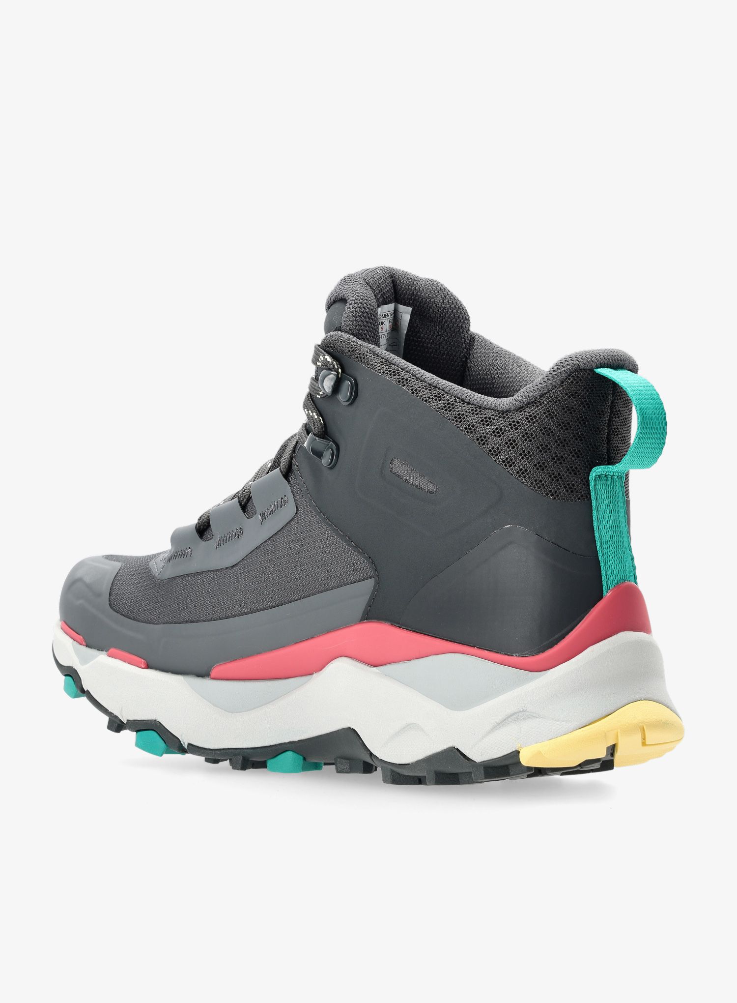 Дамски обувки The North Face Vectiv Exploris Mid FUTURELIGHT - bt blure trdye/vanadis grey