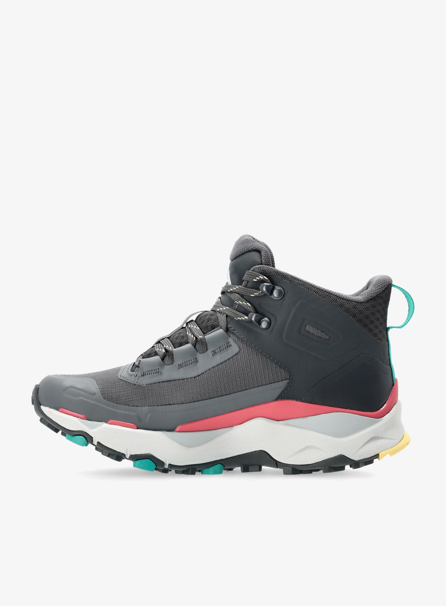 Дамски обувки The North Face Vectiv Exploris Mid FUTURELIGHT - bt blure trdye/vanadis grey