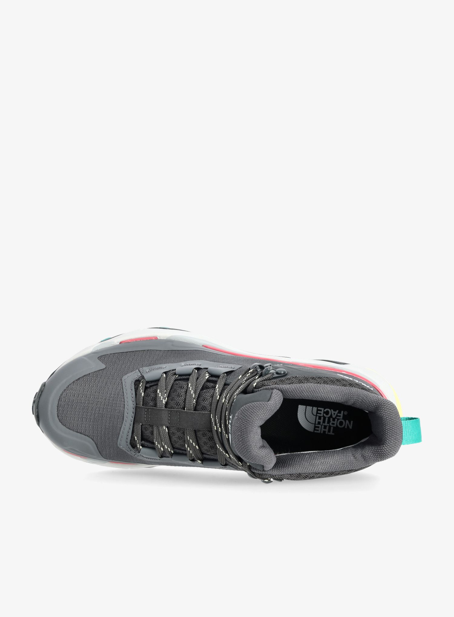Дамски обувки The North Face Vectiv Exploris Mid FUTURELIGHT - bt blure trdye/vanadis grey