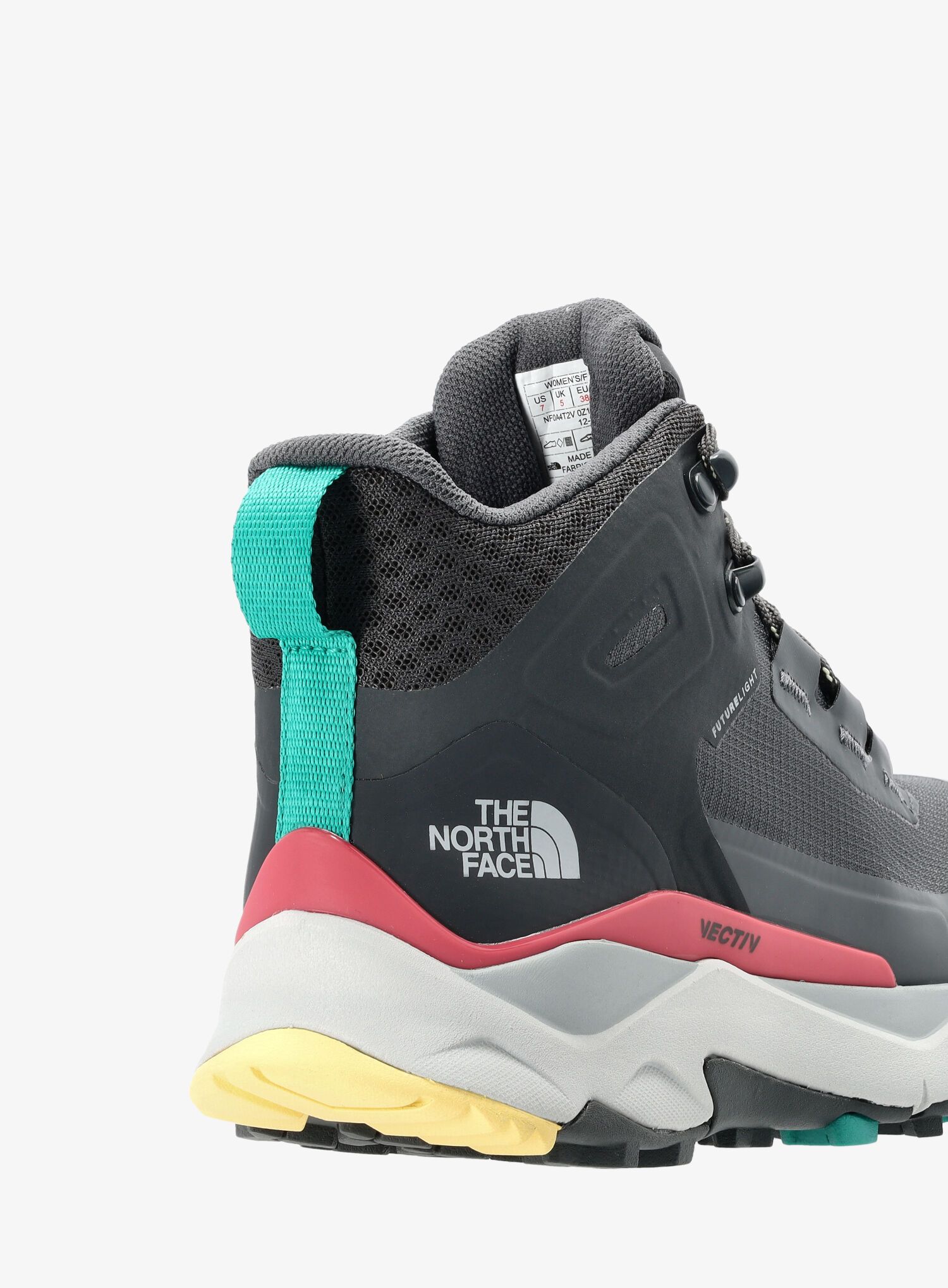 Дамски обувки The North Face Vectiv Exploris Mid FUTURELIGHT - bt blure trdye/vanadis grey