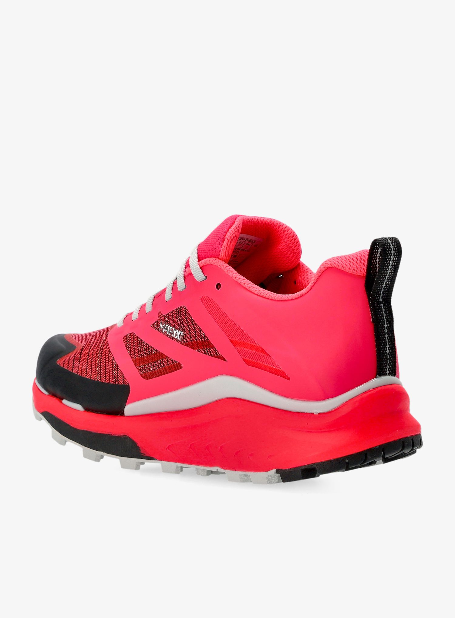 Дамски обувки The North Face Vectiv Infinite FUTURELIGHT - tnf black/brilliant coral