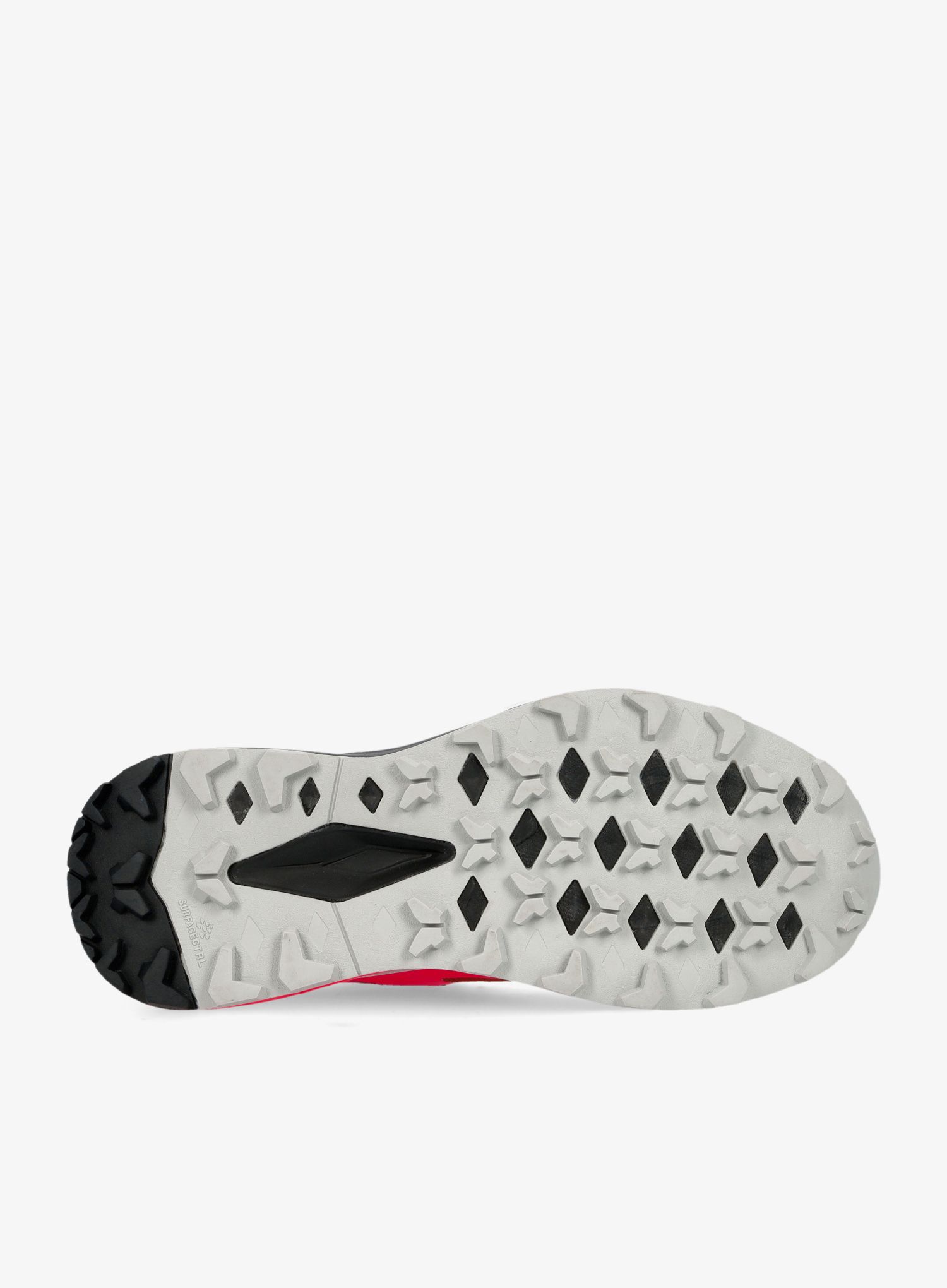 Дамски обувки The North Face Vectiv Infinite FUTURELIGHT - tnf black/brilliant coral