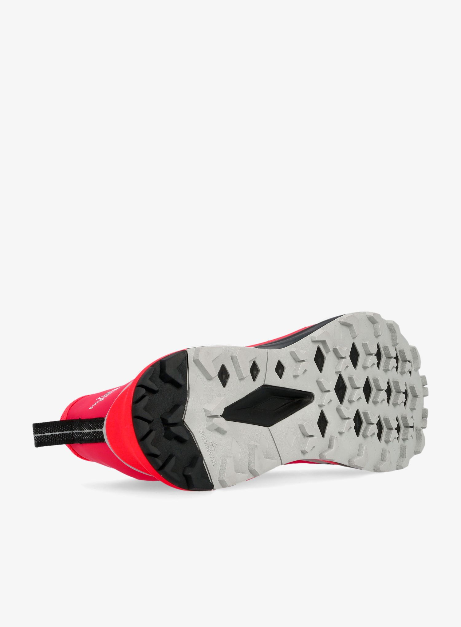 Дамски обувки The North Face Vectiv Infinite FUTURELIGHT - tnf black/brilliant coral