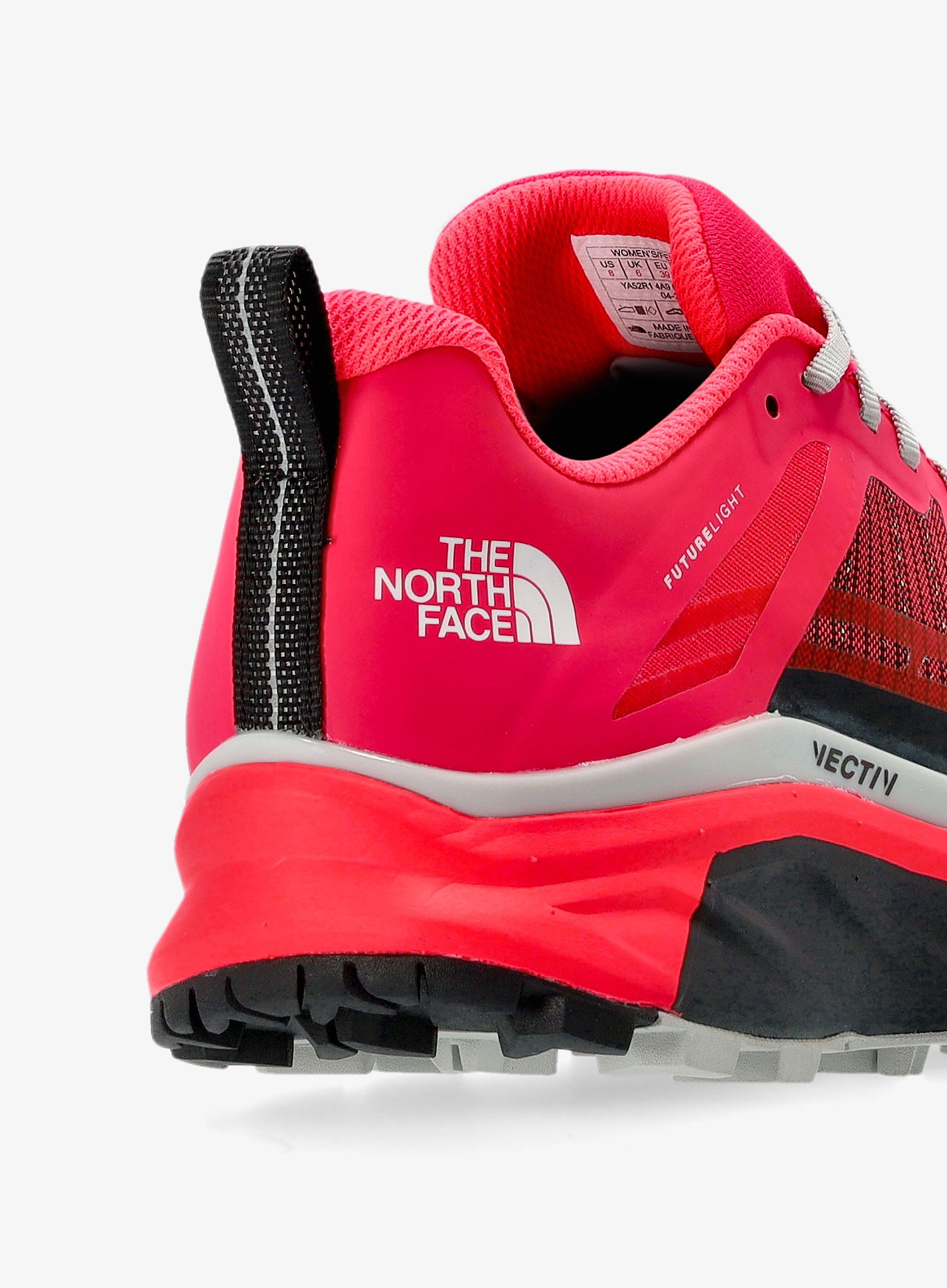 Дамски обувки The North Face Vectiv Infinite FUTURELIGHT - tnf black/brilliant coral