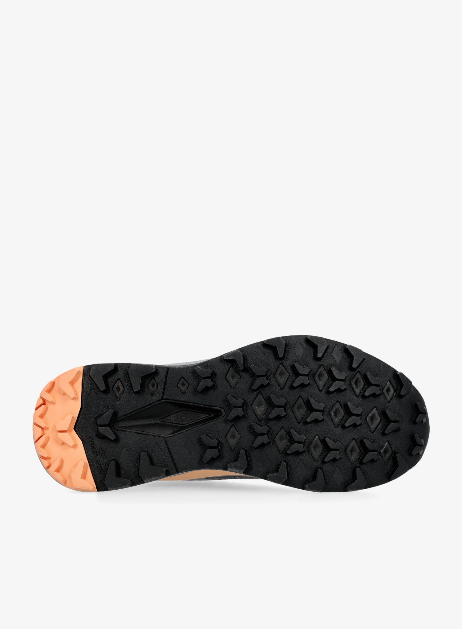 Дамски обувки The North Face Vectiv Infinite Off Trail - tnf black/meld grey