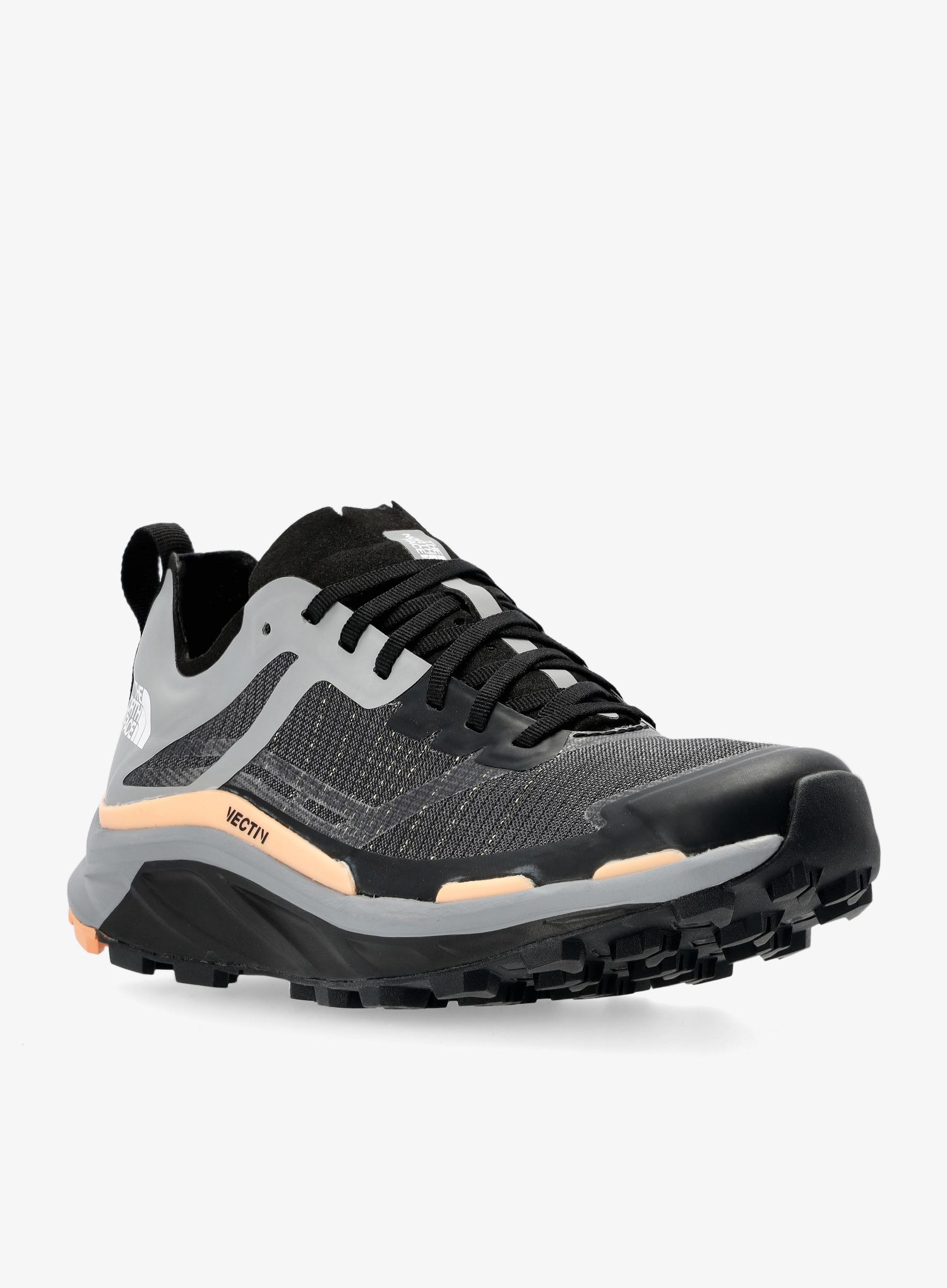 Дамски обувки The North Face Vectiv Infinite Off Trail - tnf black/meld grey