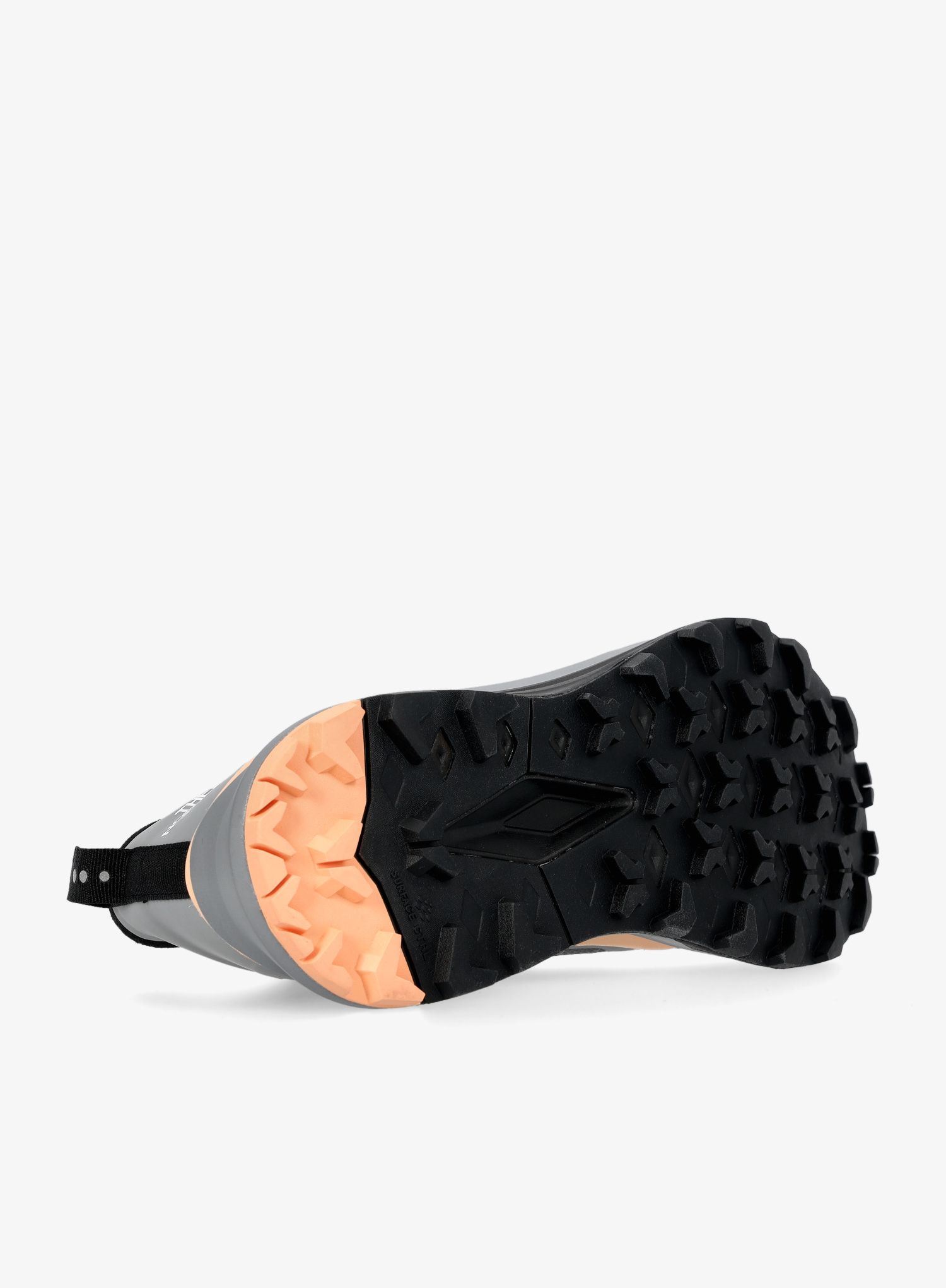 Дамски обувки The North Face Vectiv Infinite Off Trail - tnf black/meld grey
