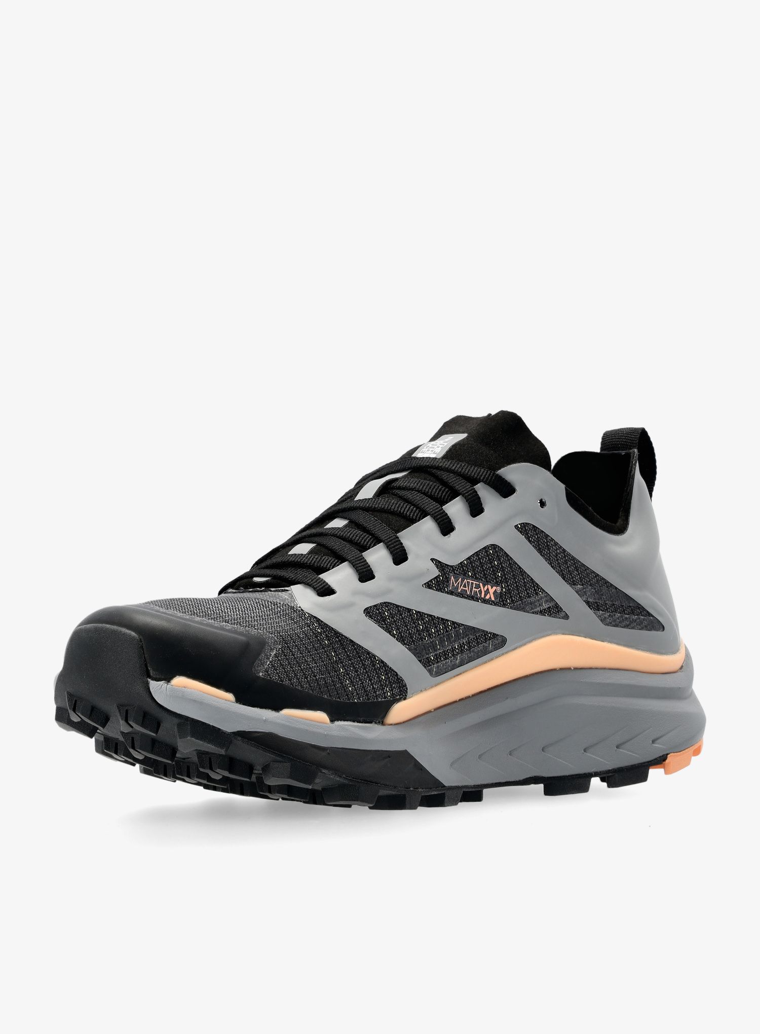 Дамски обувки The North Face Vectiv Infinite Off Trail - tnf black/meld grey