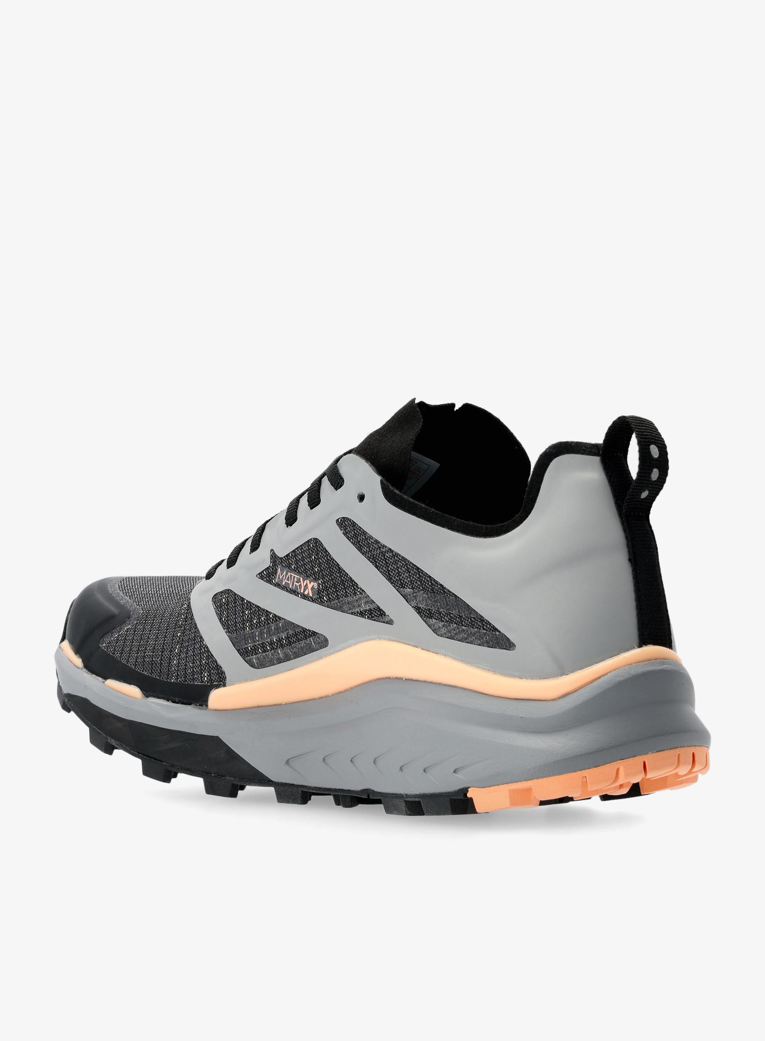 Дамски обувки The North Face Vectiv Infinite Off Trail - tnf black/meld grey