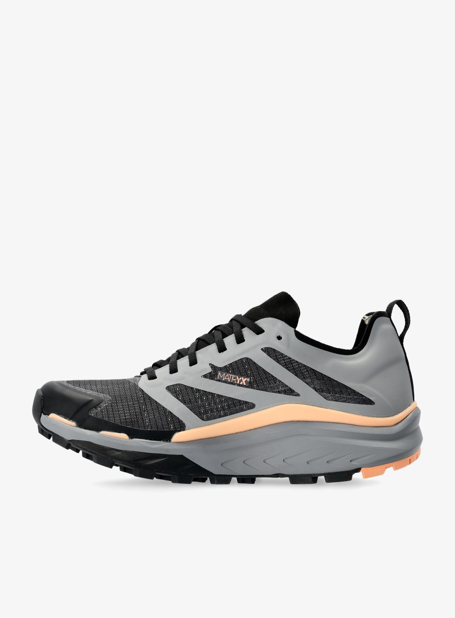 Дамски обувки The North Face Vectiv Infinite Off Trail - tnf black/meld grey