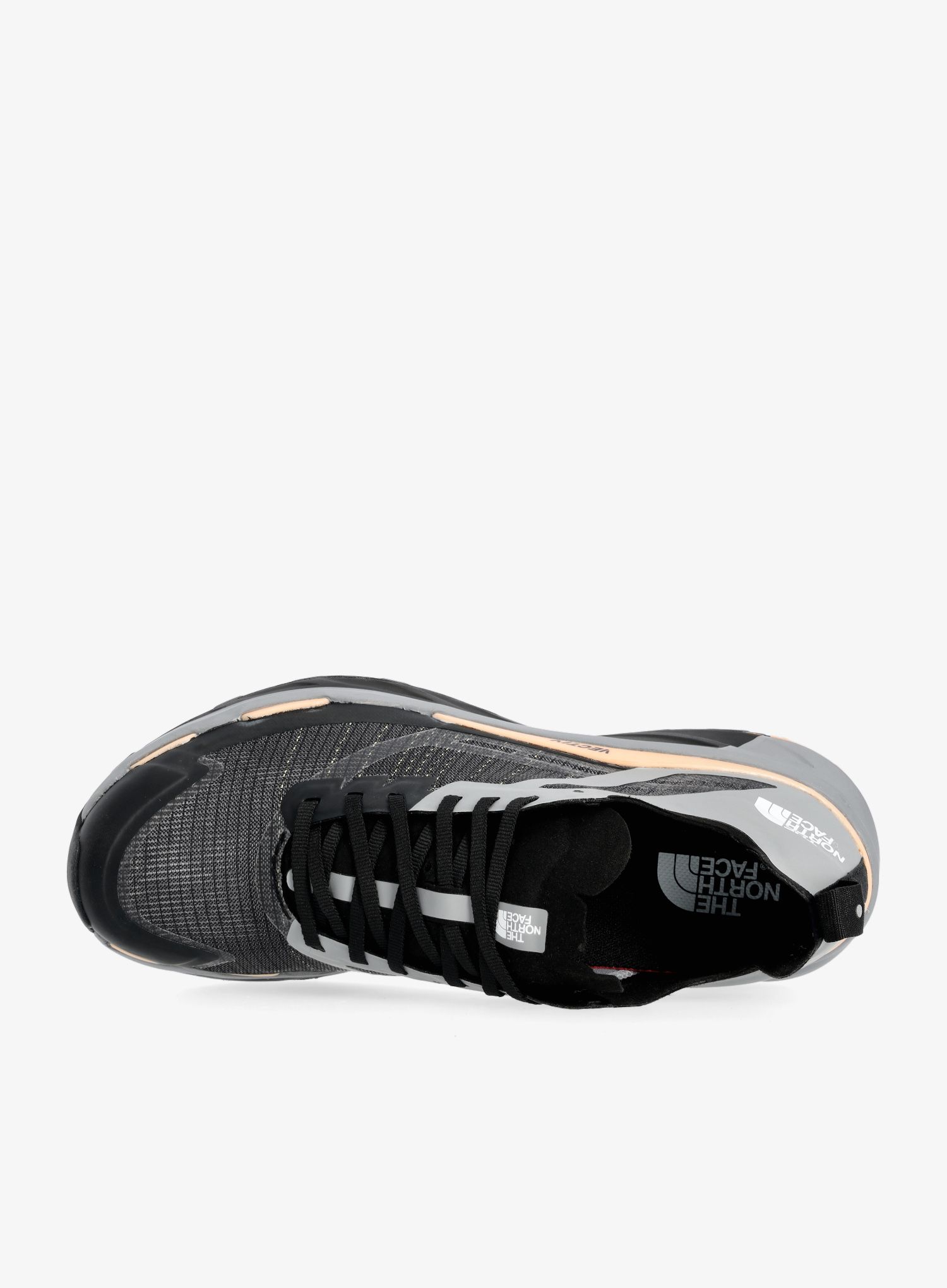 Дамски обувки The North Face Vectiv Infinite Off Trail - tnf black/meld grey