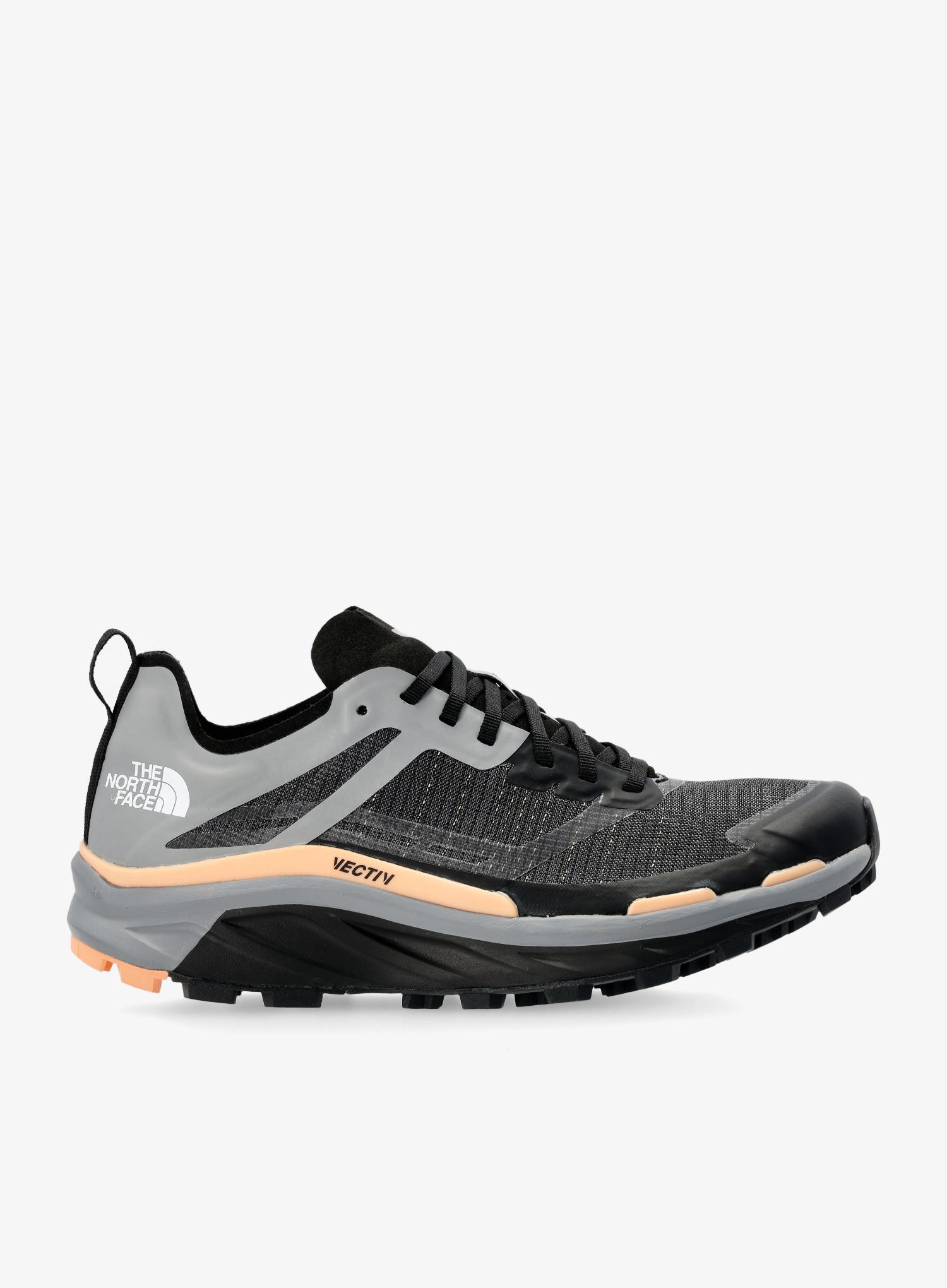 Дамски обувки The North Face Vectiv Infinite Off Trail - tnf black/meld grey