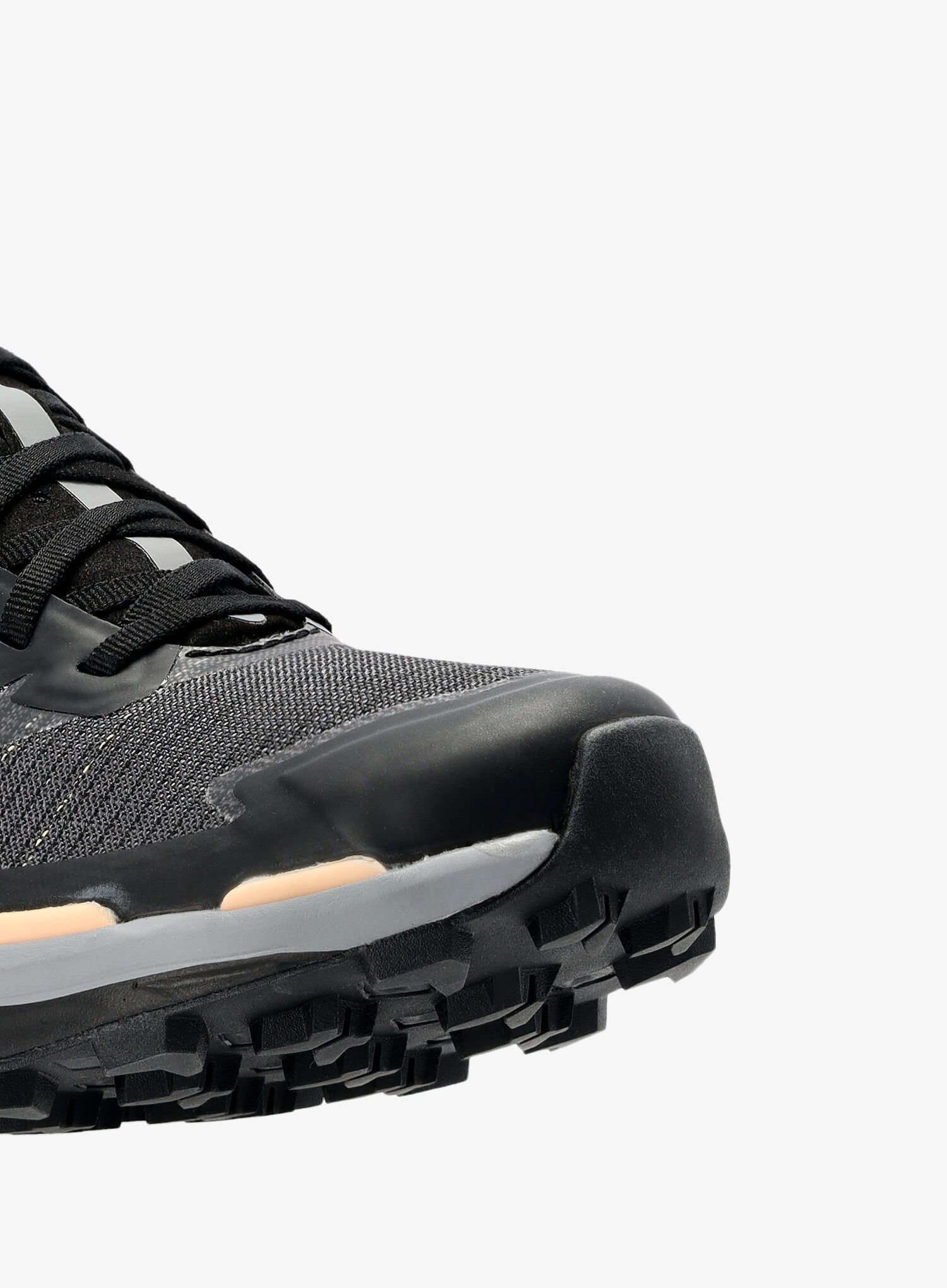 Дамски обувки The North Face Vectiv Infinite Off Trail - tnf black/meld grey