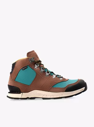 Мъжки туристически обувки Danner Free Spirit - dark earth