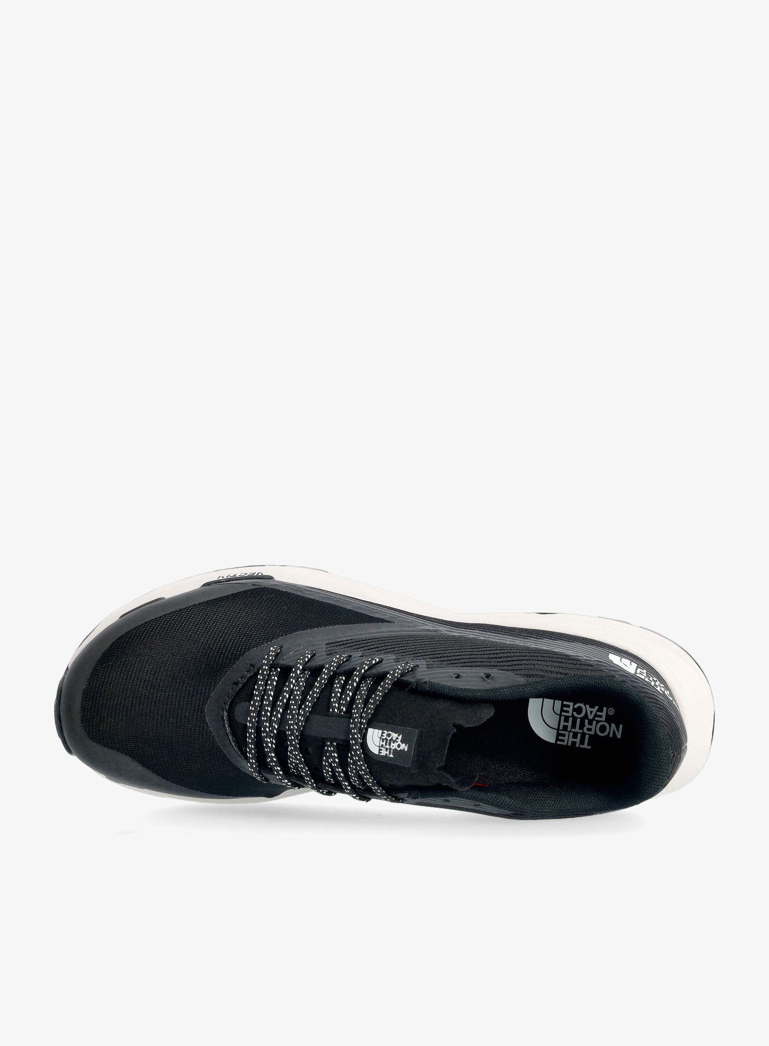 Дамски обувки за планинско бягане The North Face Vectiv Levitum - tnf black/tnf white