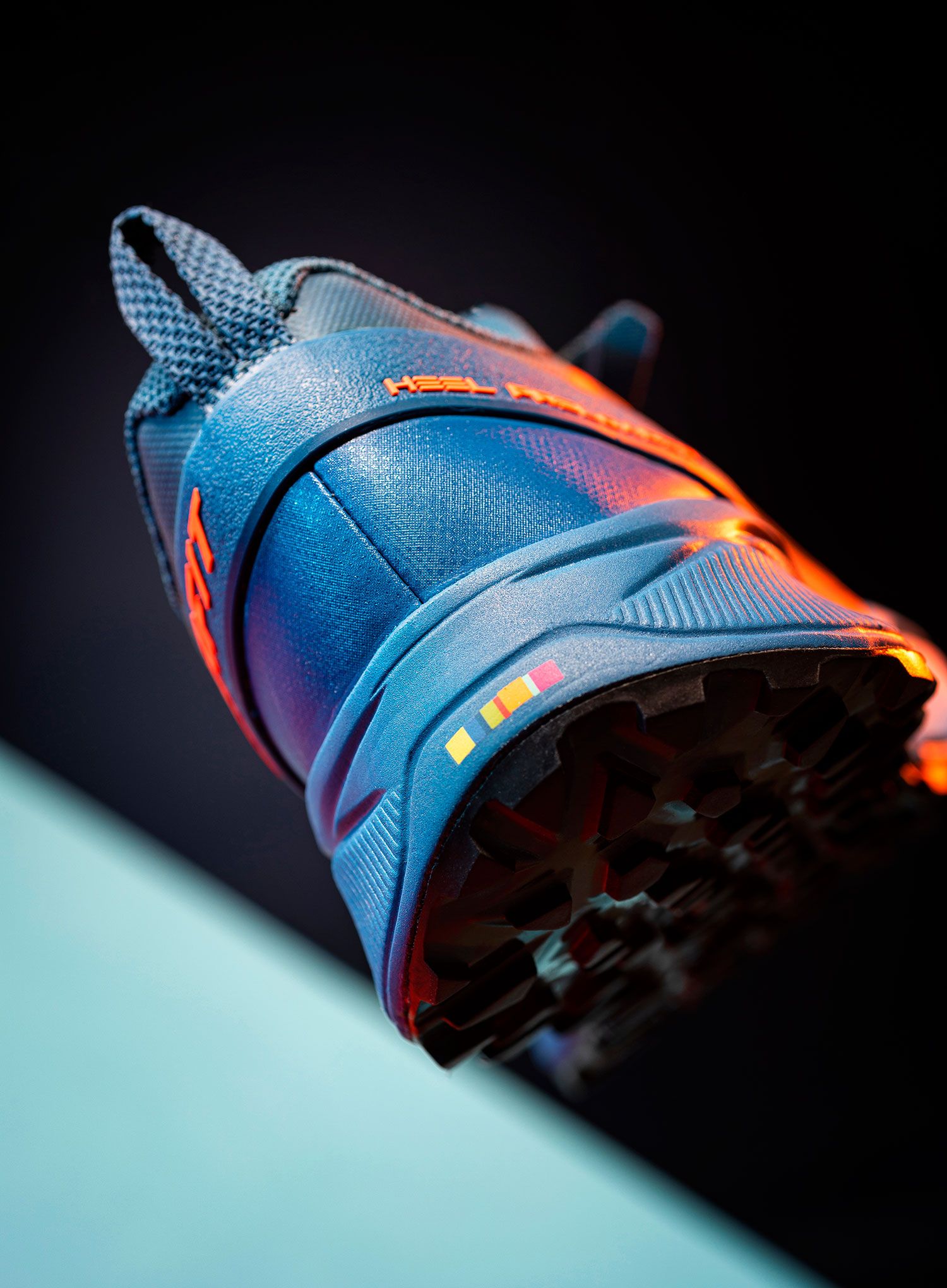 Мъжки обувки за бягане Dynafit Ultra 100 GTX - reef/ibis