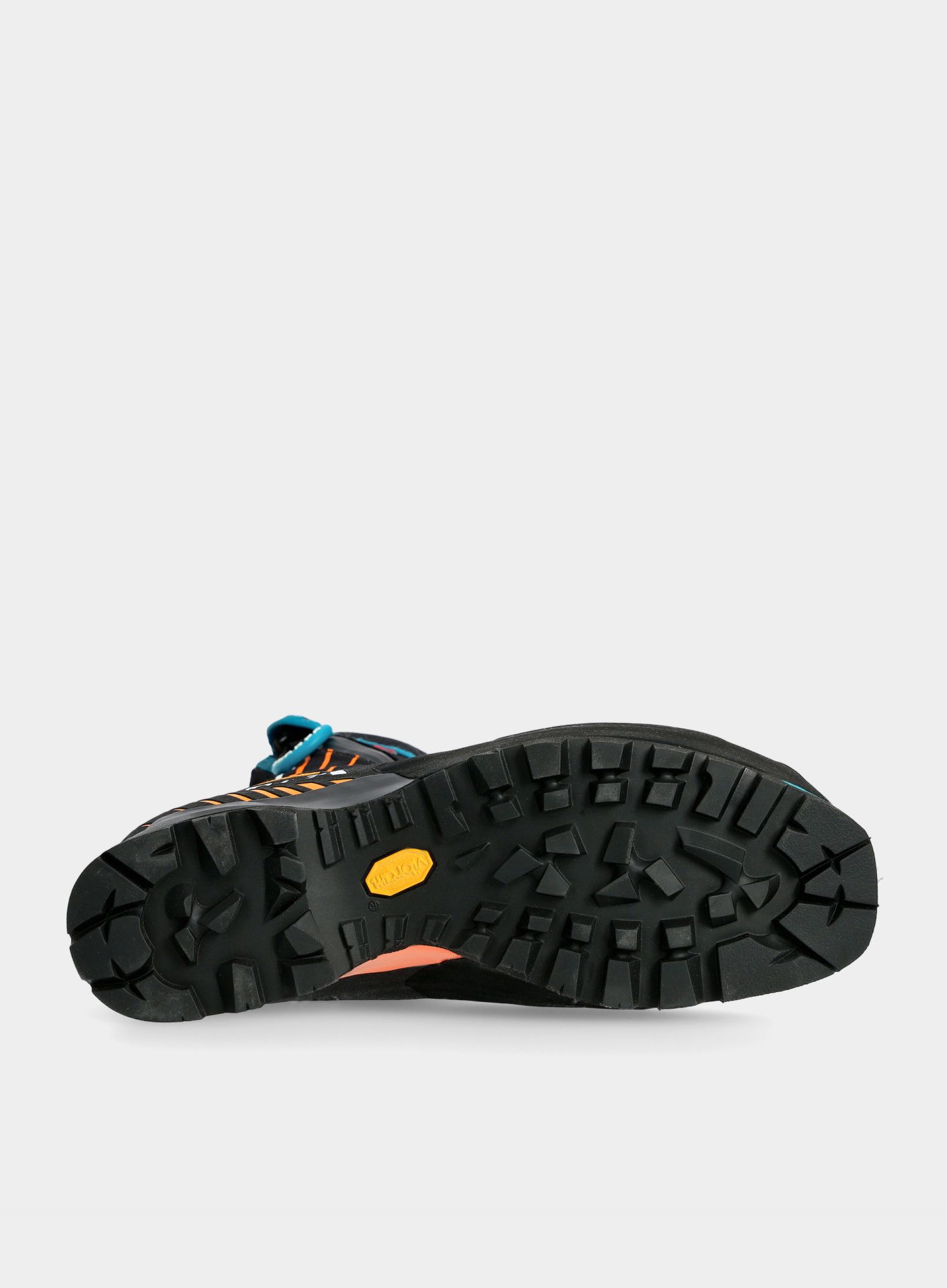 Обувки за котки с автомат Scarpa Phantom Tech - black/bright orange