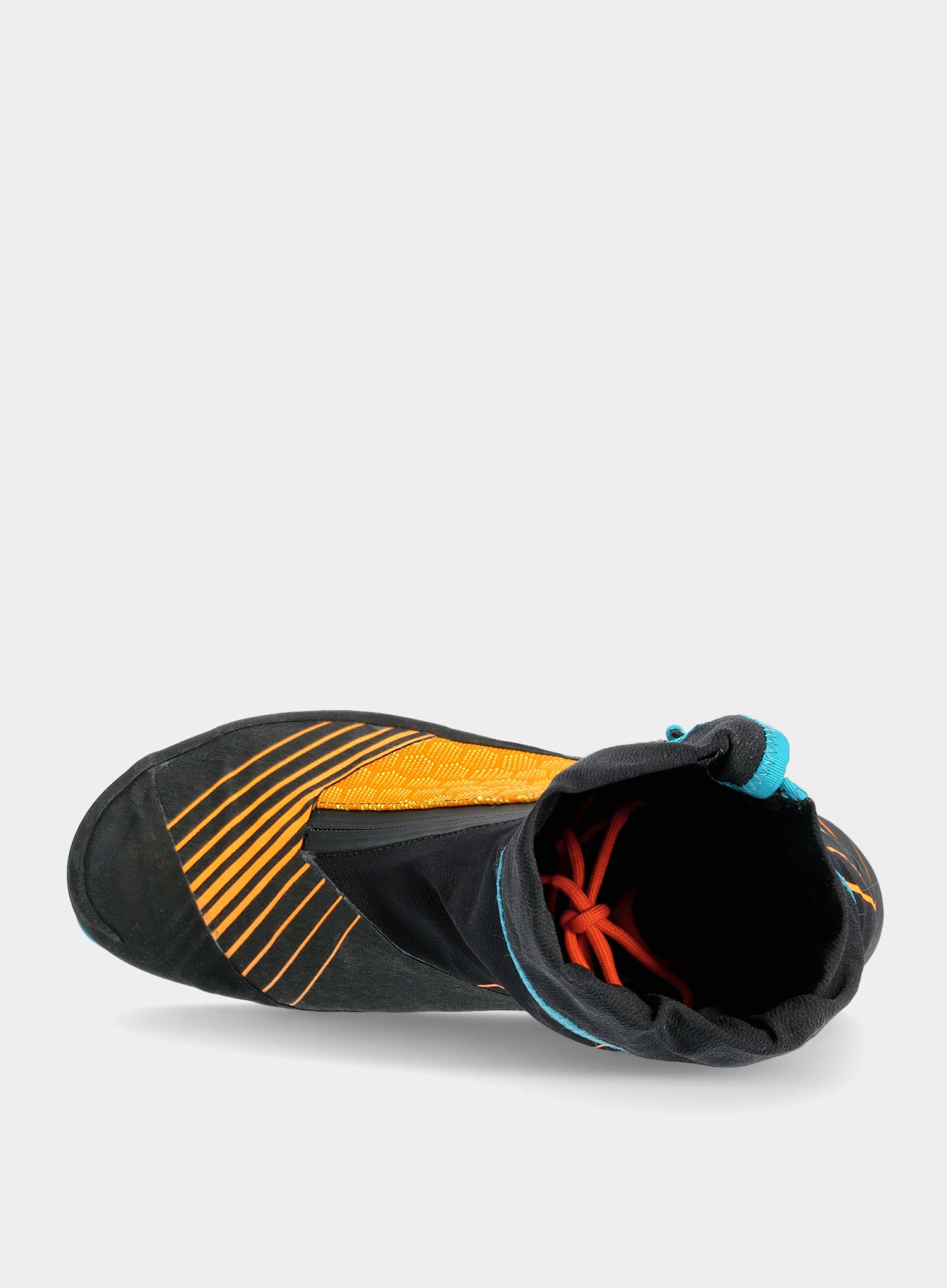 Обувки за котки с автомат Scarpa Phantom Tech - black/bright orange