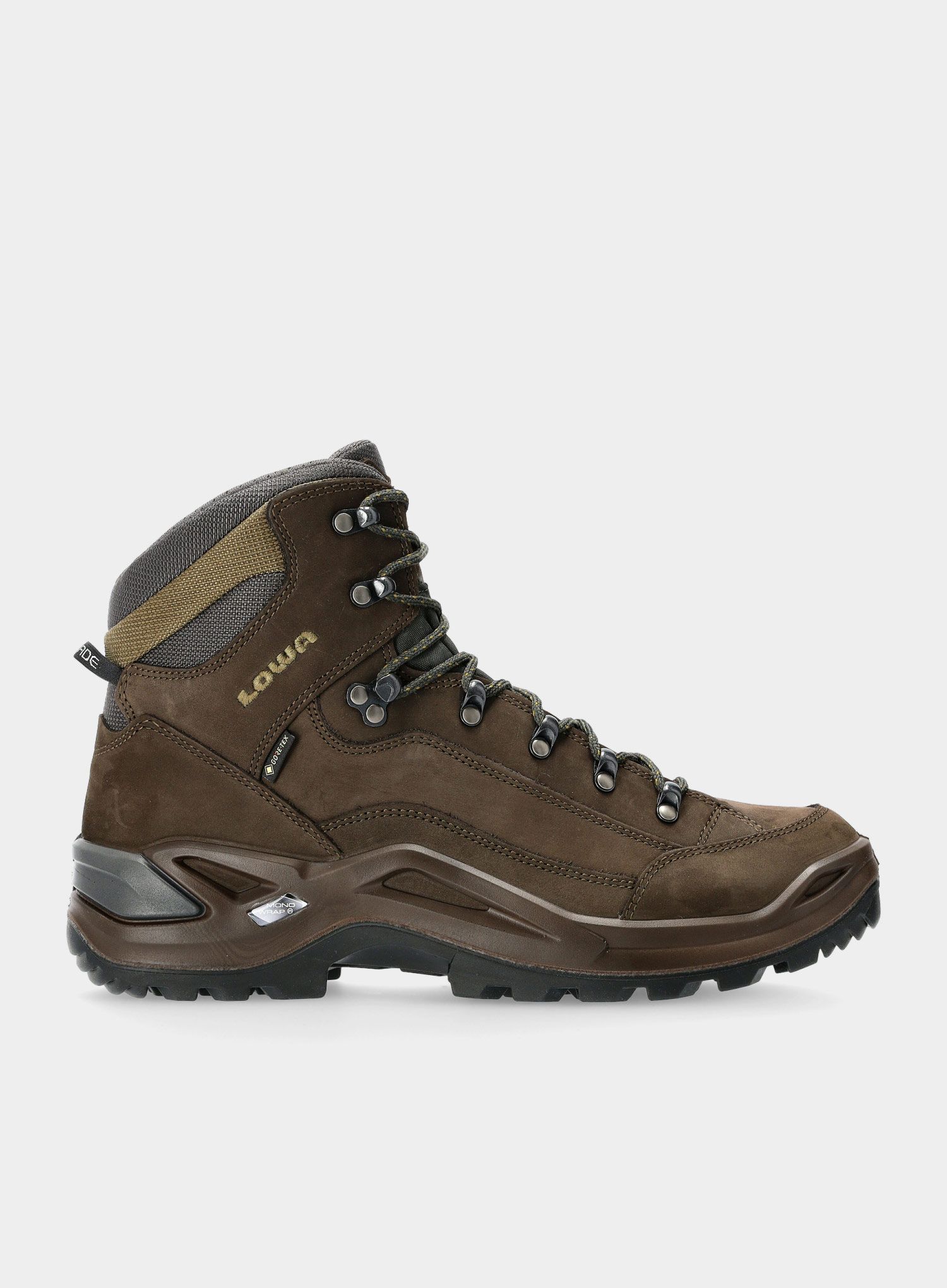 Обувки GORE-TEX Lowa Renegade GTX Mid - slate