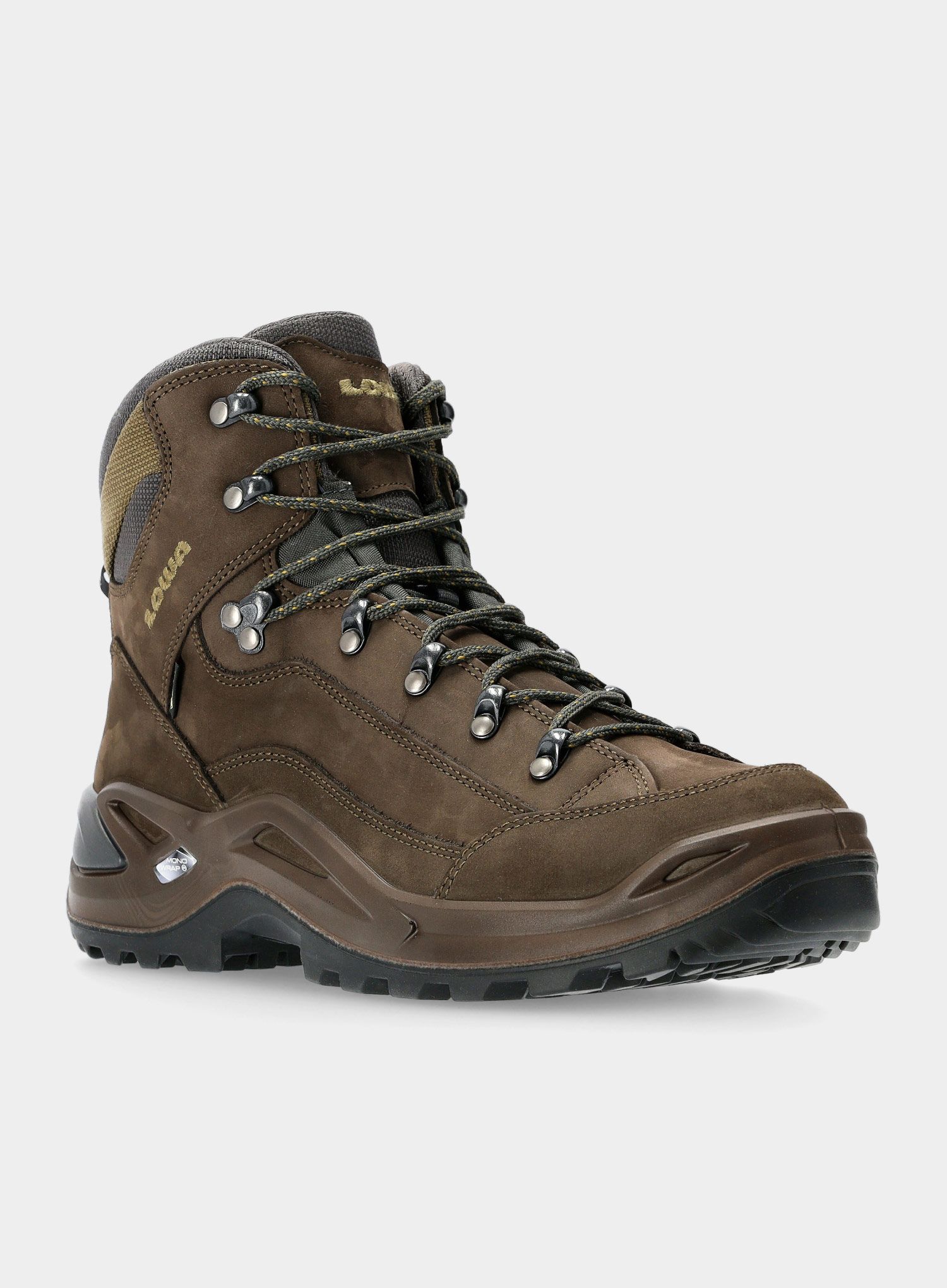 Обувки GORE-TEX Lowa Renegade GTX Mid - slate