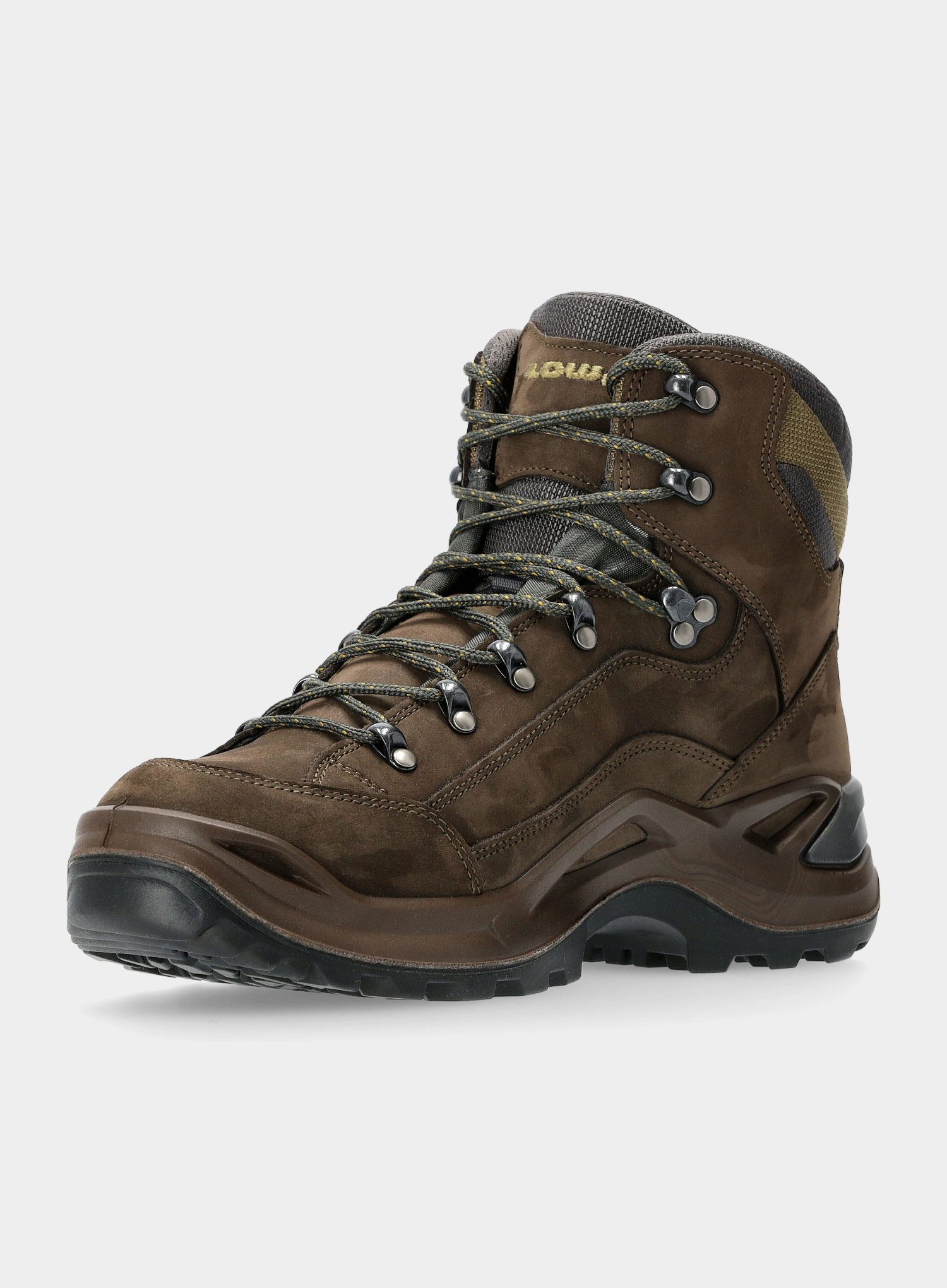 Обувки GORE-TEX Lowa Renegade GTX Mid - slate
