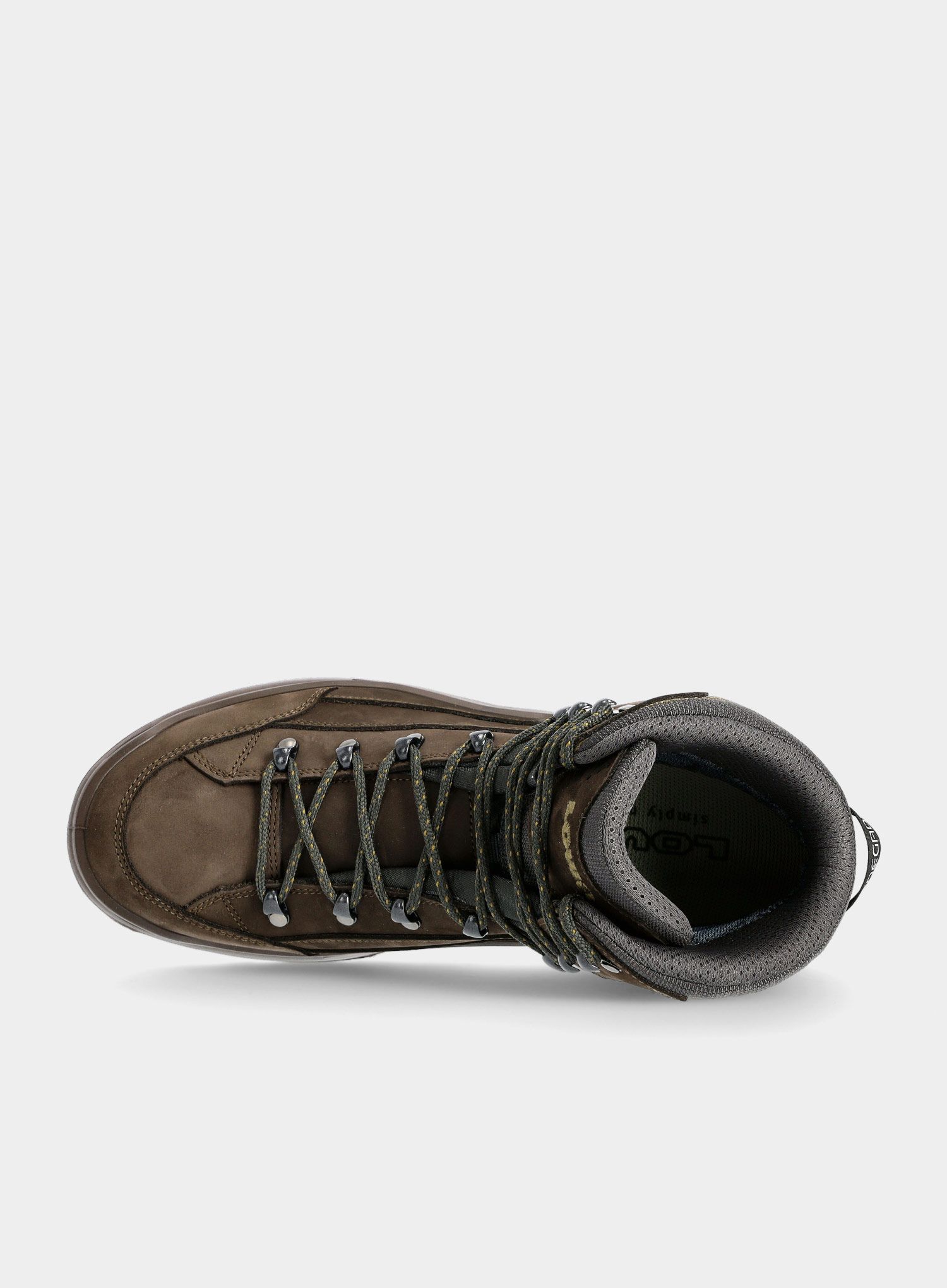Обувки GORE-TEX Lowa Renegade GTX Mid - slate