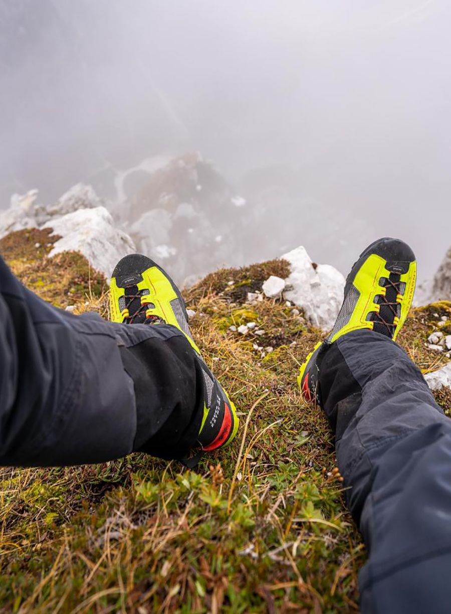 Обувки GORE-TEX Garmont Tower 2.0 Extreme GTX - lime/black