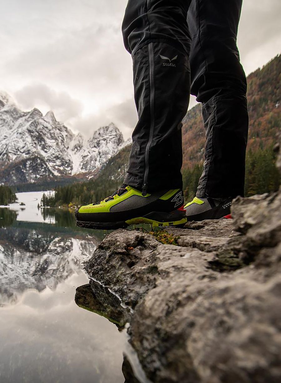 Обувки GORE-TEX Garmont Tower 2.0 Extreme GTX - lime/black