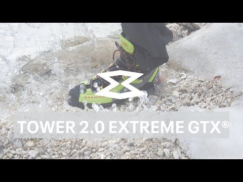 Обувки GORE-TEX Garmont Tower 2.0 Extreme GTX - lime/black - photo number 11