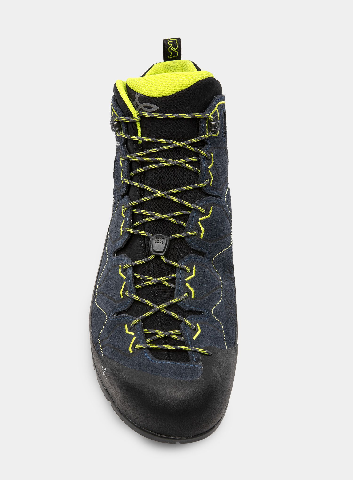 Обувки за планина Montura Yaru Tekno GTX - powder blue/lime green