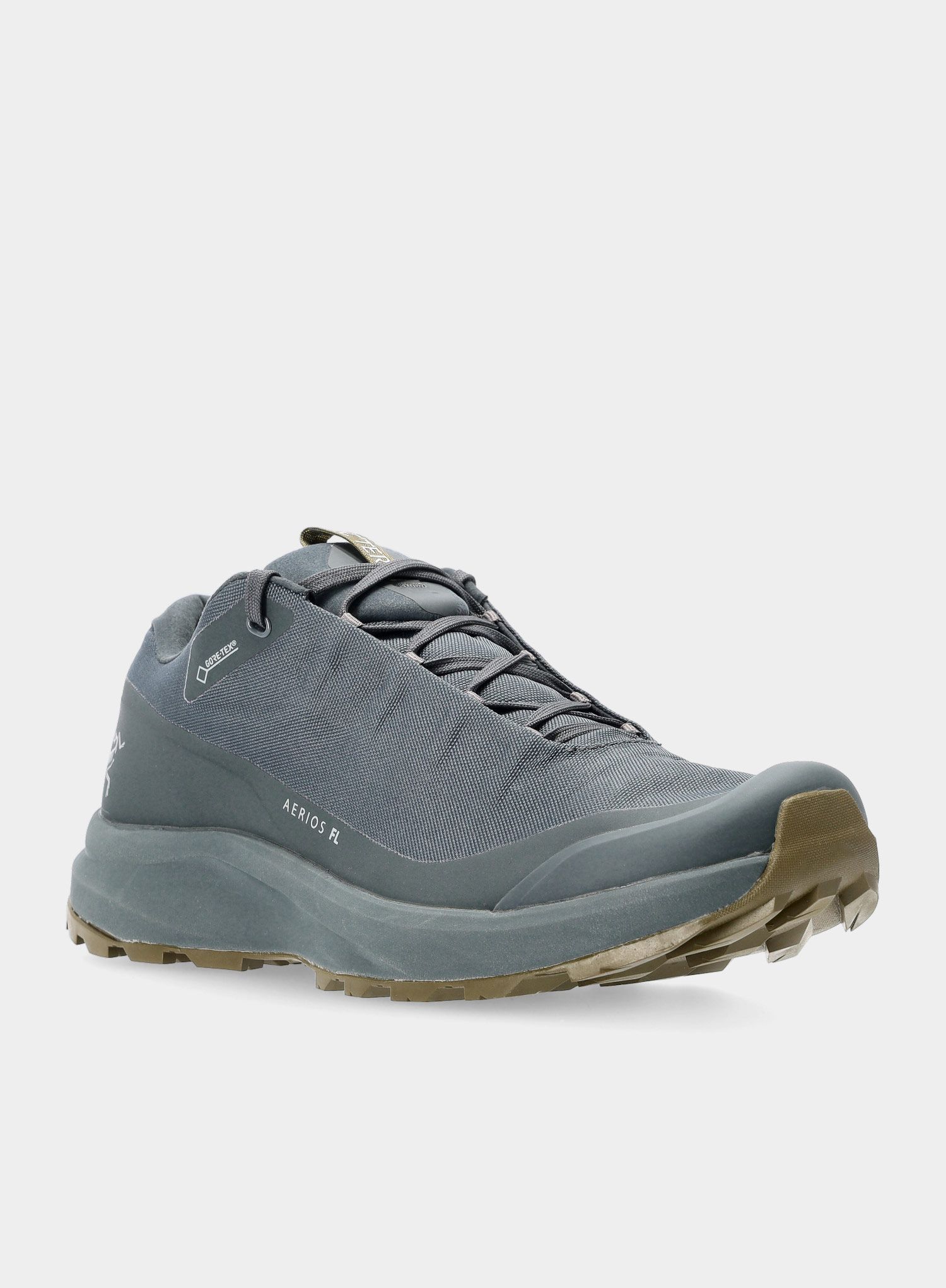 Мъжки туристически обувки Arcteryx Aerios FL GTX - cinder/bushwack