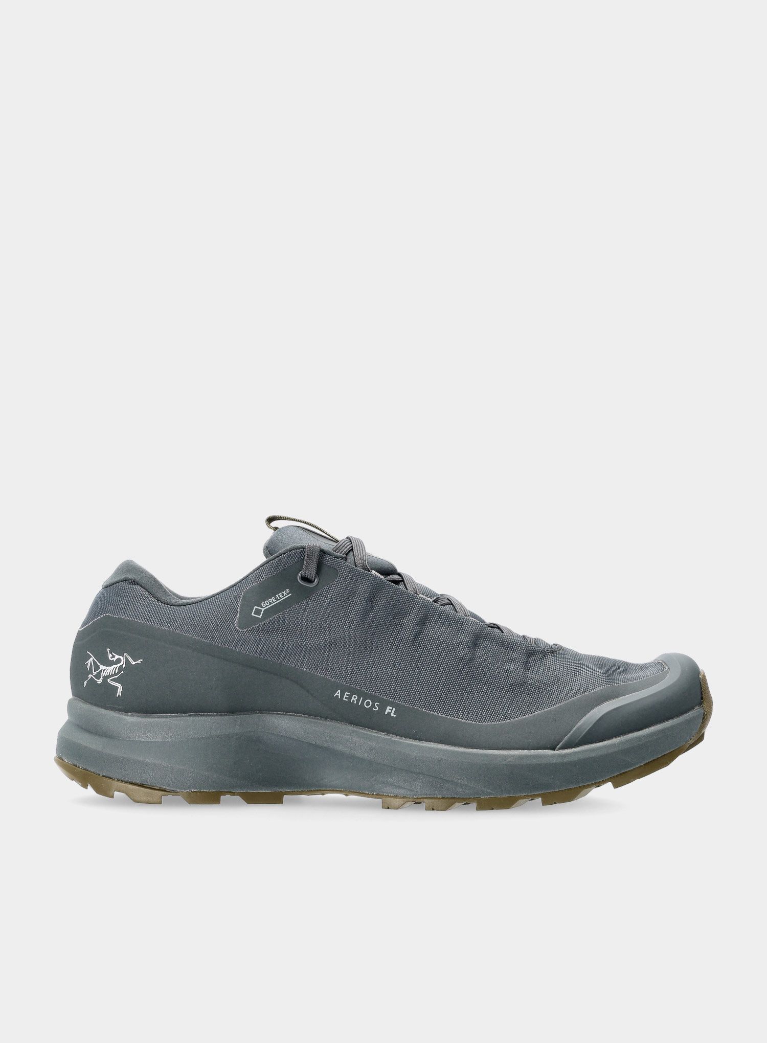 Мъжки туристически обувки Arcteryx Aerios FL GTX - cinder/bushwack