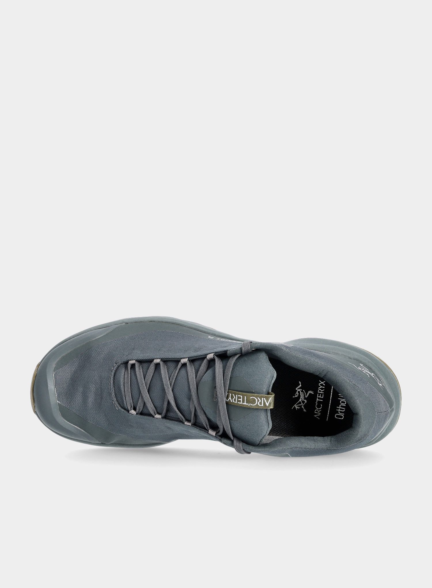 Мъжки туристически обувки Arcteryx Aerios FL GTX - cinder/bushwack