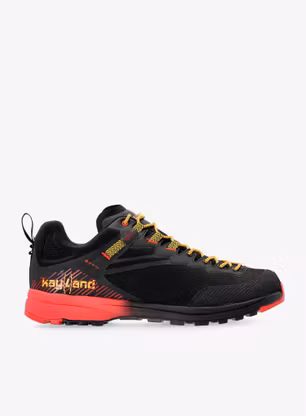 Вело обувки Kayland Grimpeur AD GTX - black/yellow
