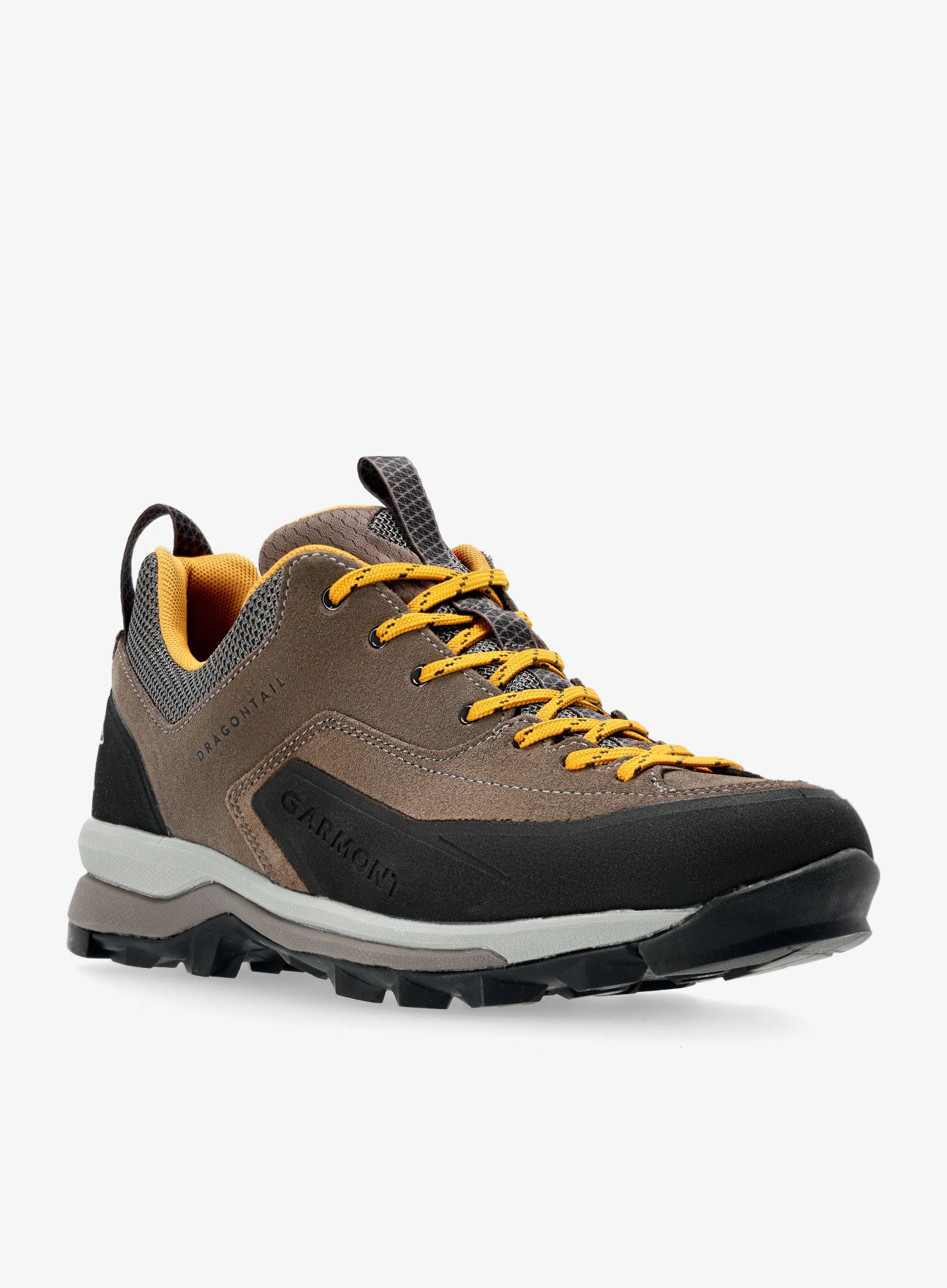 Апроуч обувки Garmont Dragontail - taupe/dark yellow