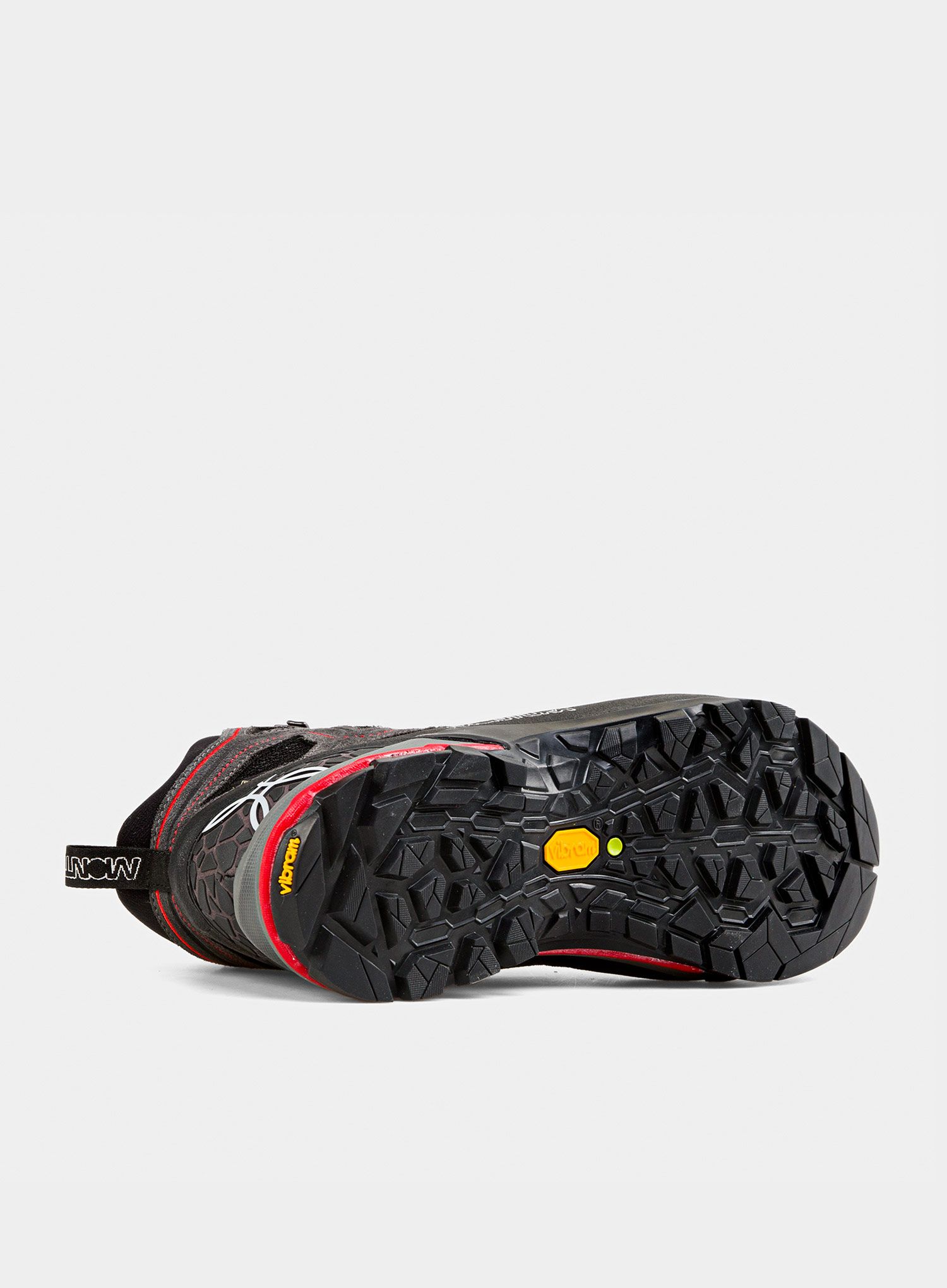 Апроуч обувки Montura Yaru Tekno GTX - dark grey/red