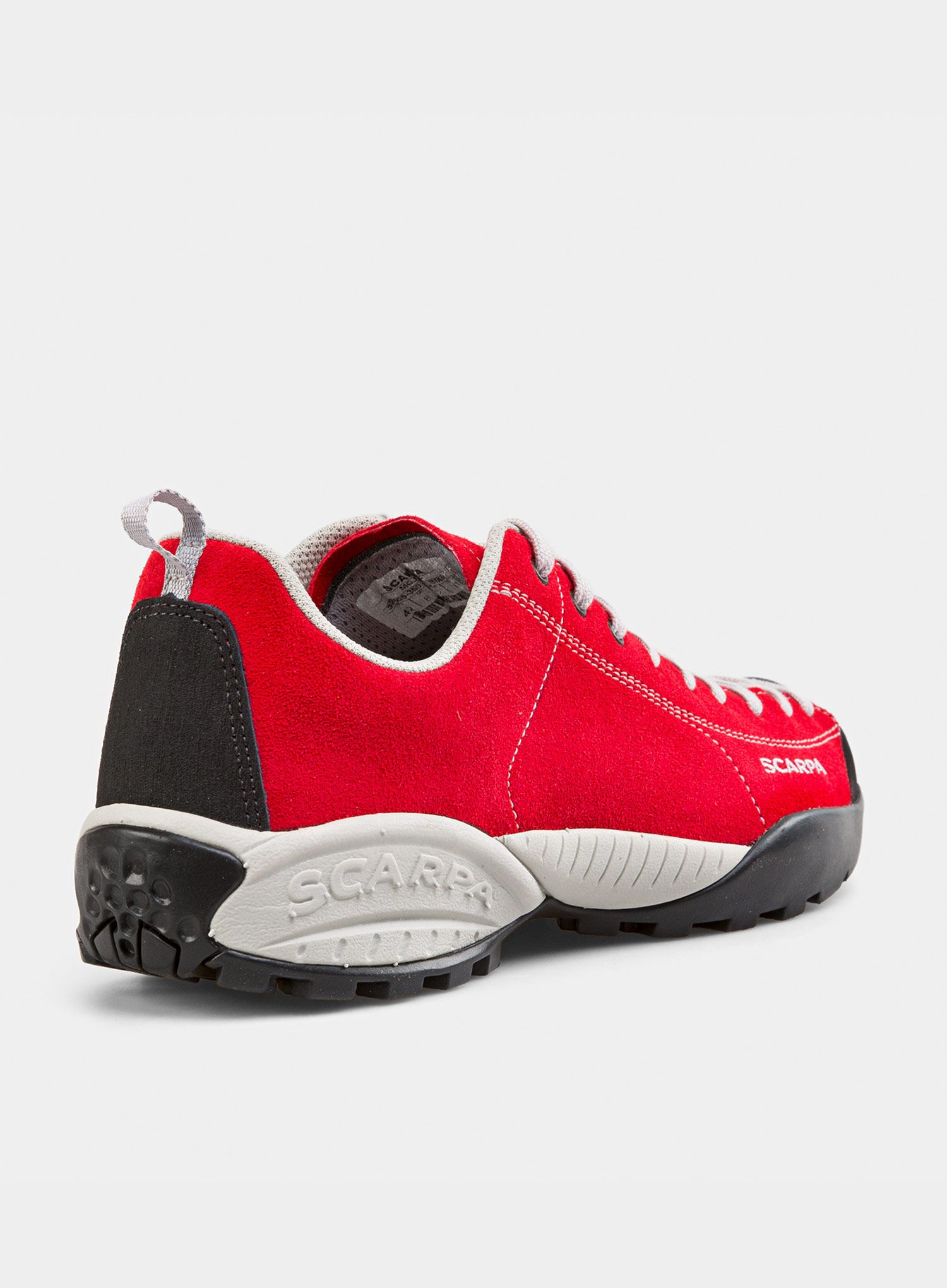 Обувки lifestyle Scarpa Mojito - tomato/tomato