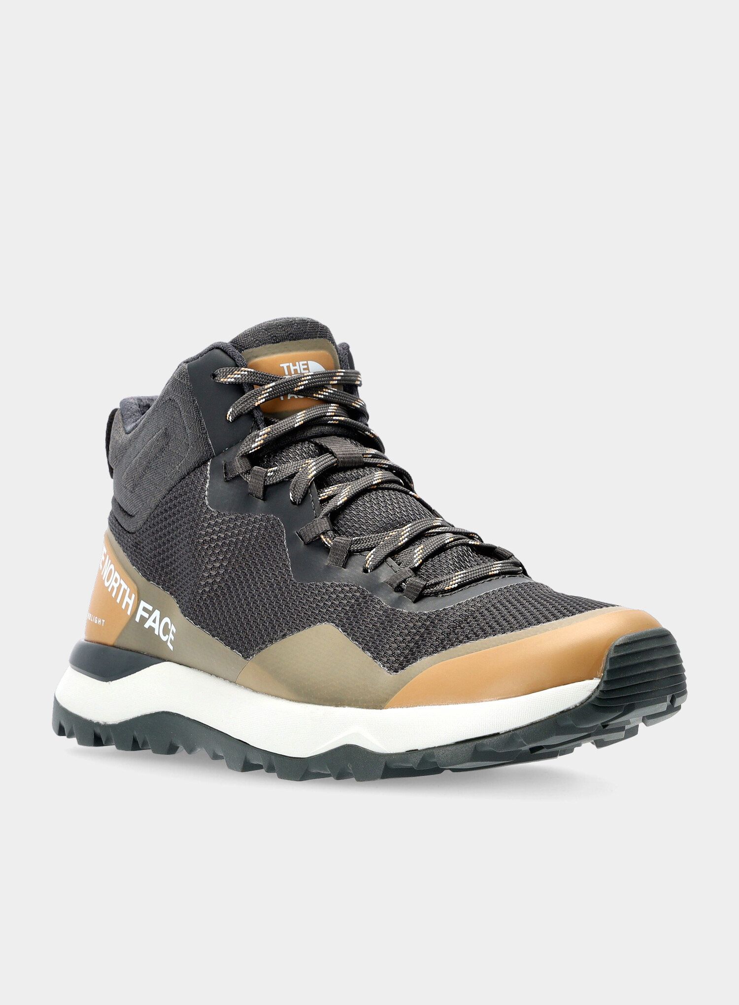 Мъжки обувки The North Face Activist Mid FUTURELIGHT™ - asphalt grey/moab khaki