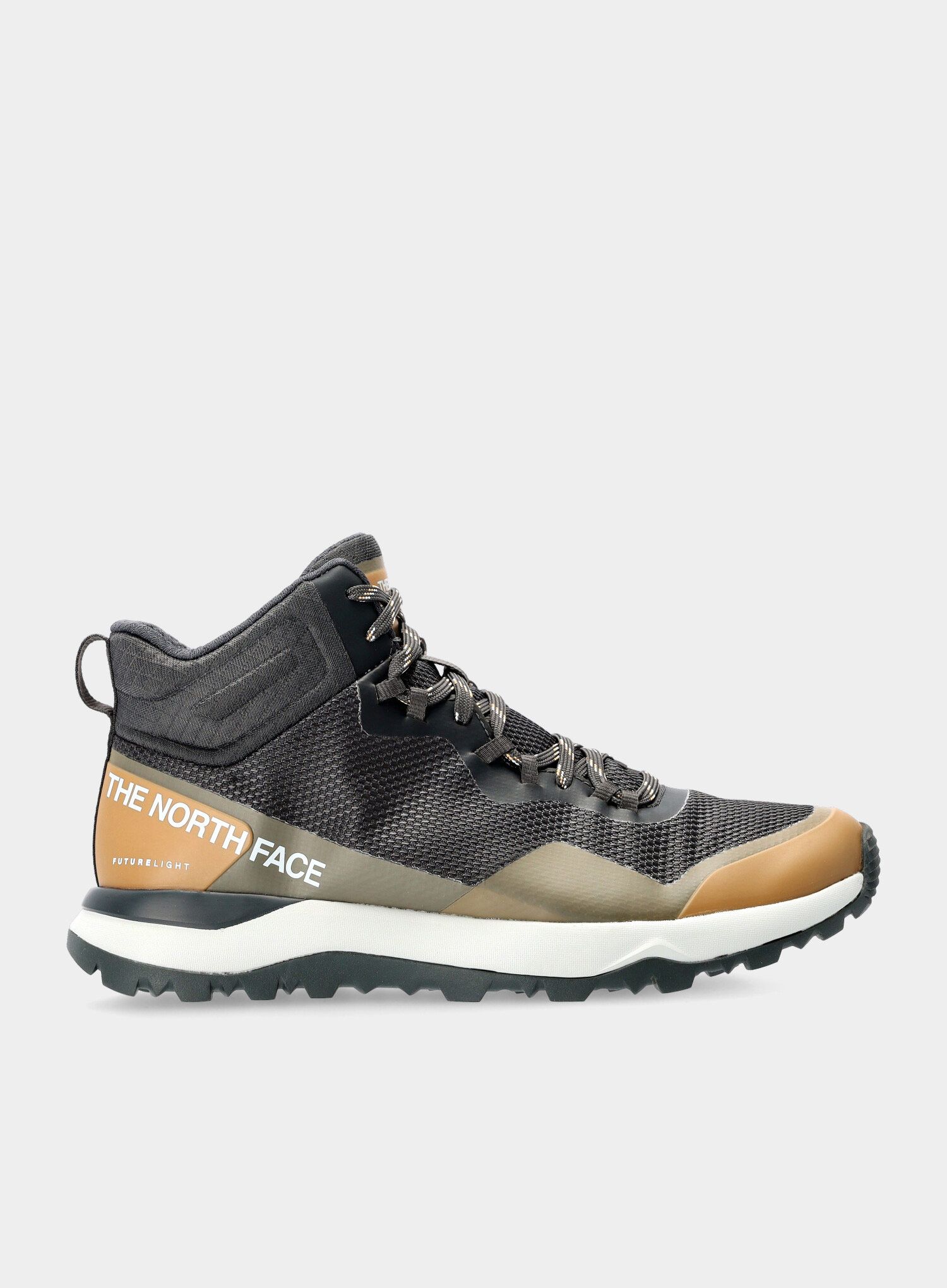 Мъжки обувки The North Face Activist Mid FUTURELIGHT™ - asphalt grey/moab khaki