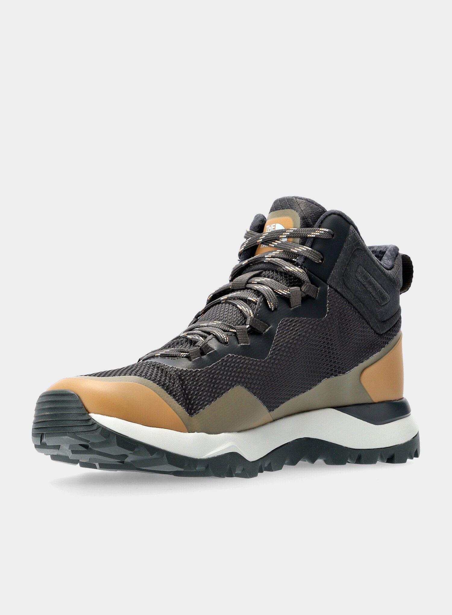 Мъжки обувки The North Face Activist Mid FUTURELIGHT™ - asphalt grey/moab khaki