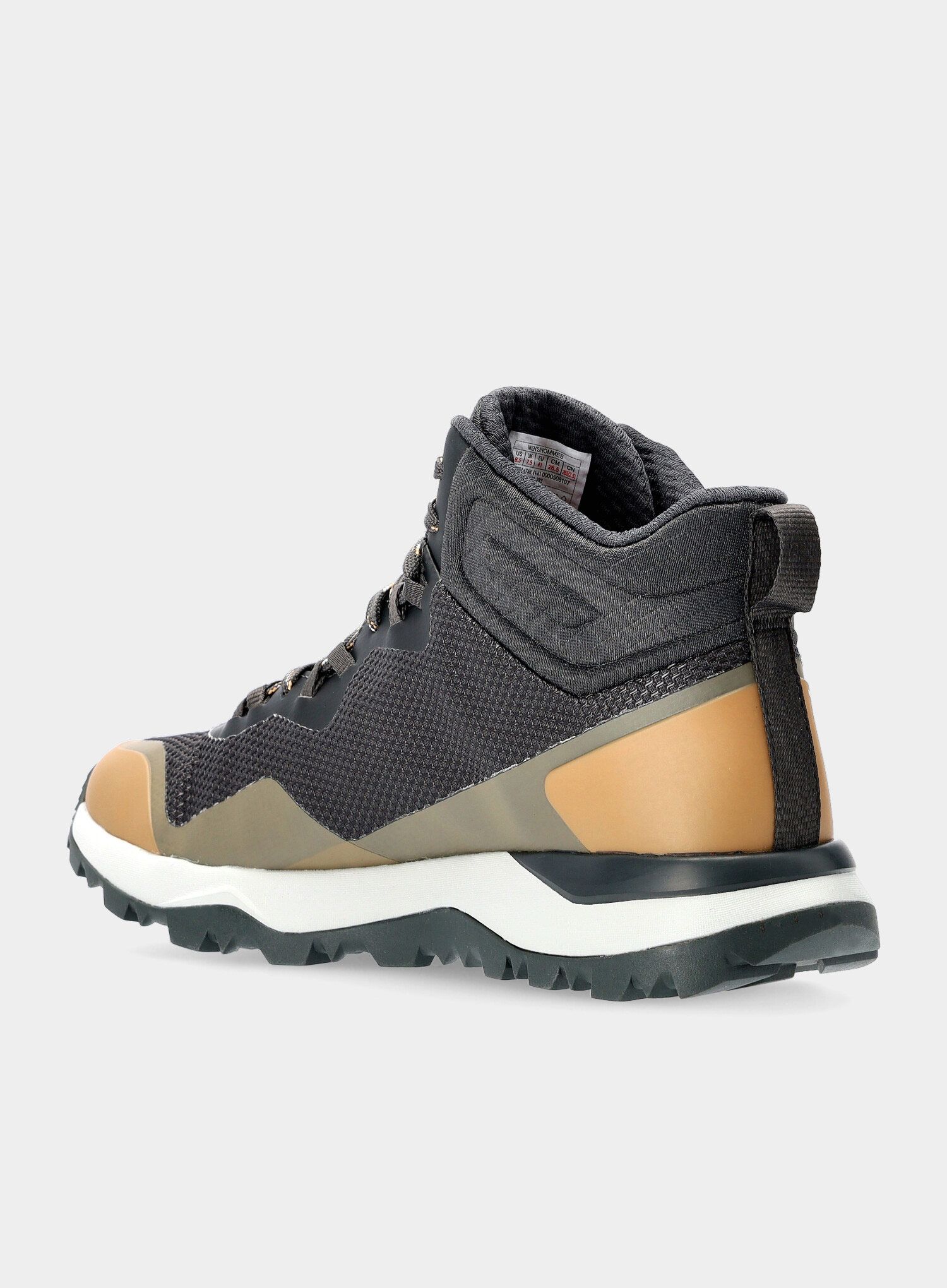 Мъжки обувки The North Face Activist Mid FUTURELIGHT™ - asphalt grey/moab khaki