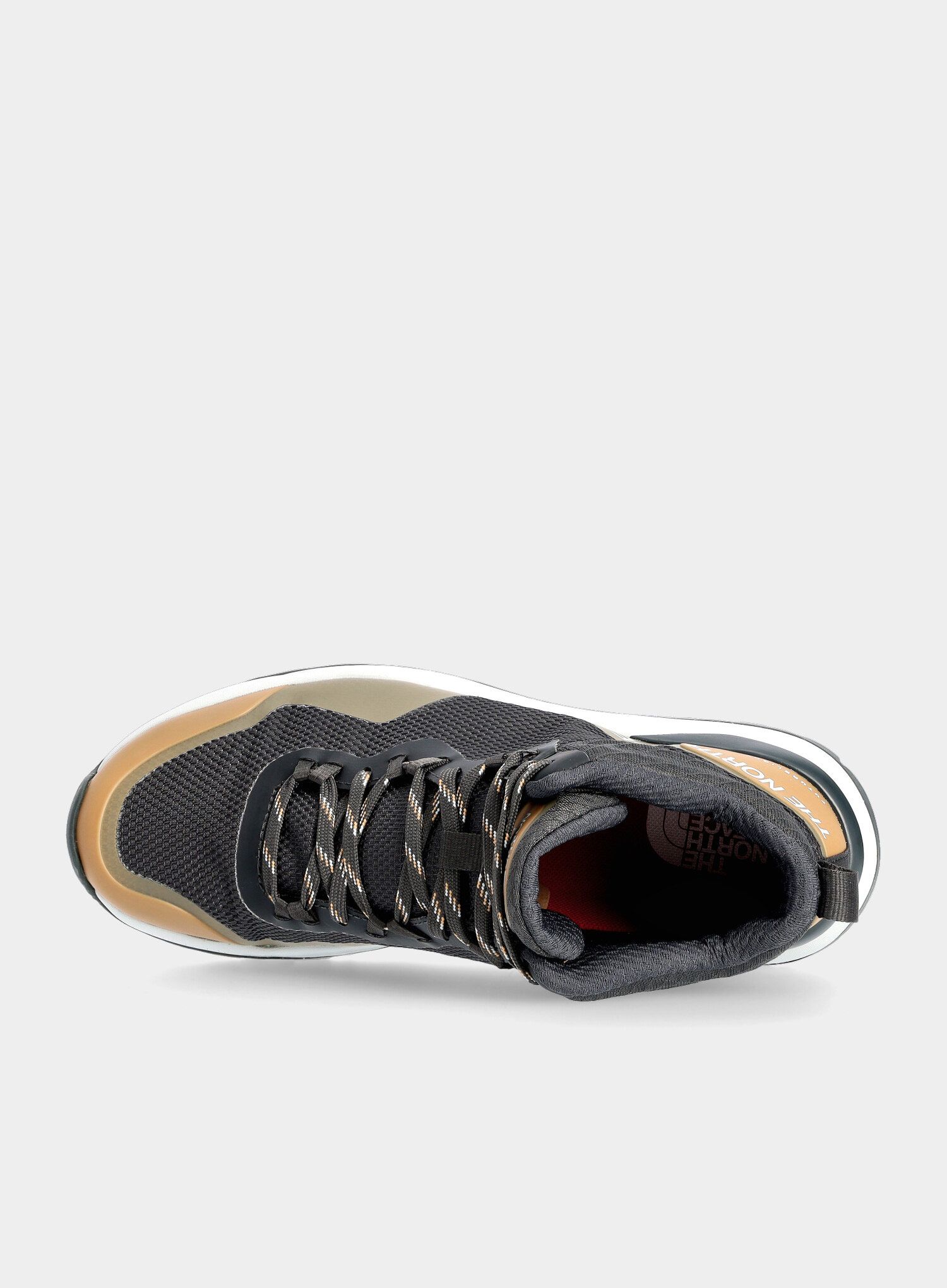 Мъжки обувки The North Face Activist Mid FUTURELIGHT™ - asphalt grey/moab khaki