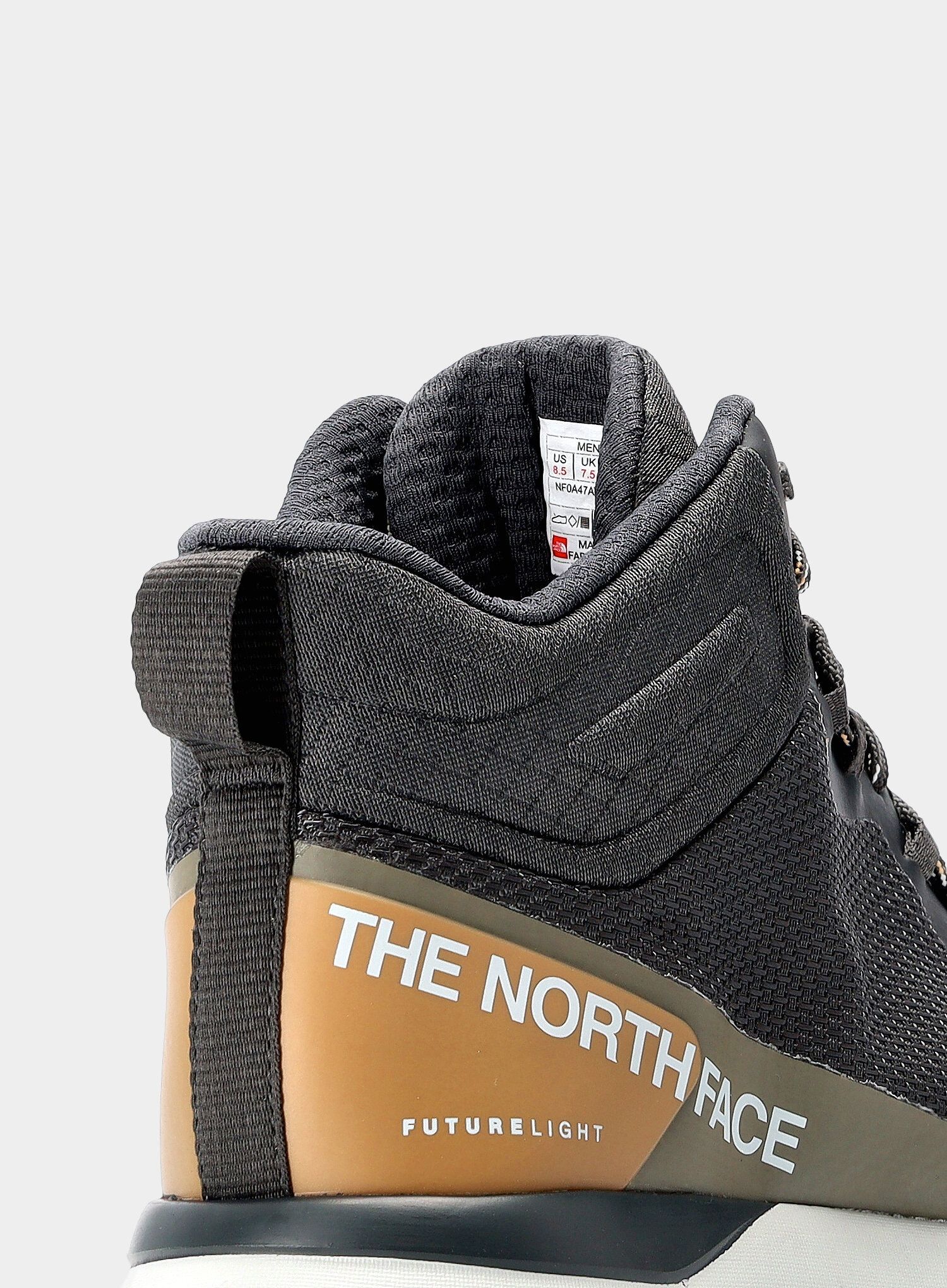 Мъжки обувки The North Face Activist Mid FUTURELIGHT™ - asphalt grey/moab khaki