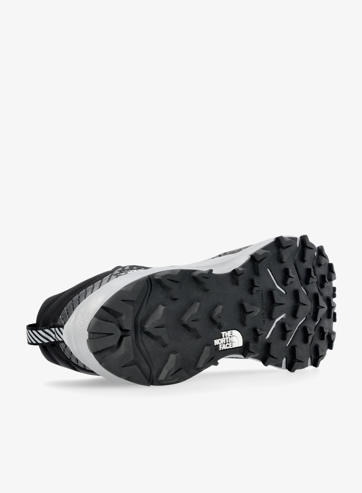 Мъжки туристически обувки The North Face Vectiv Fastpack FUTURELIGHT - tnf black/vanadis grey