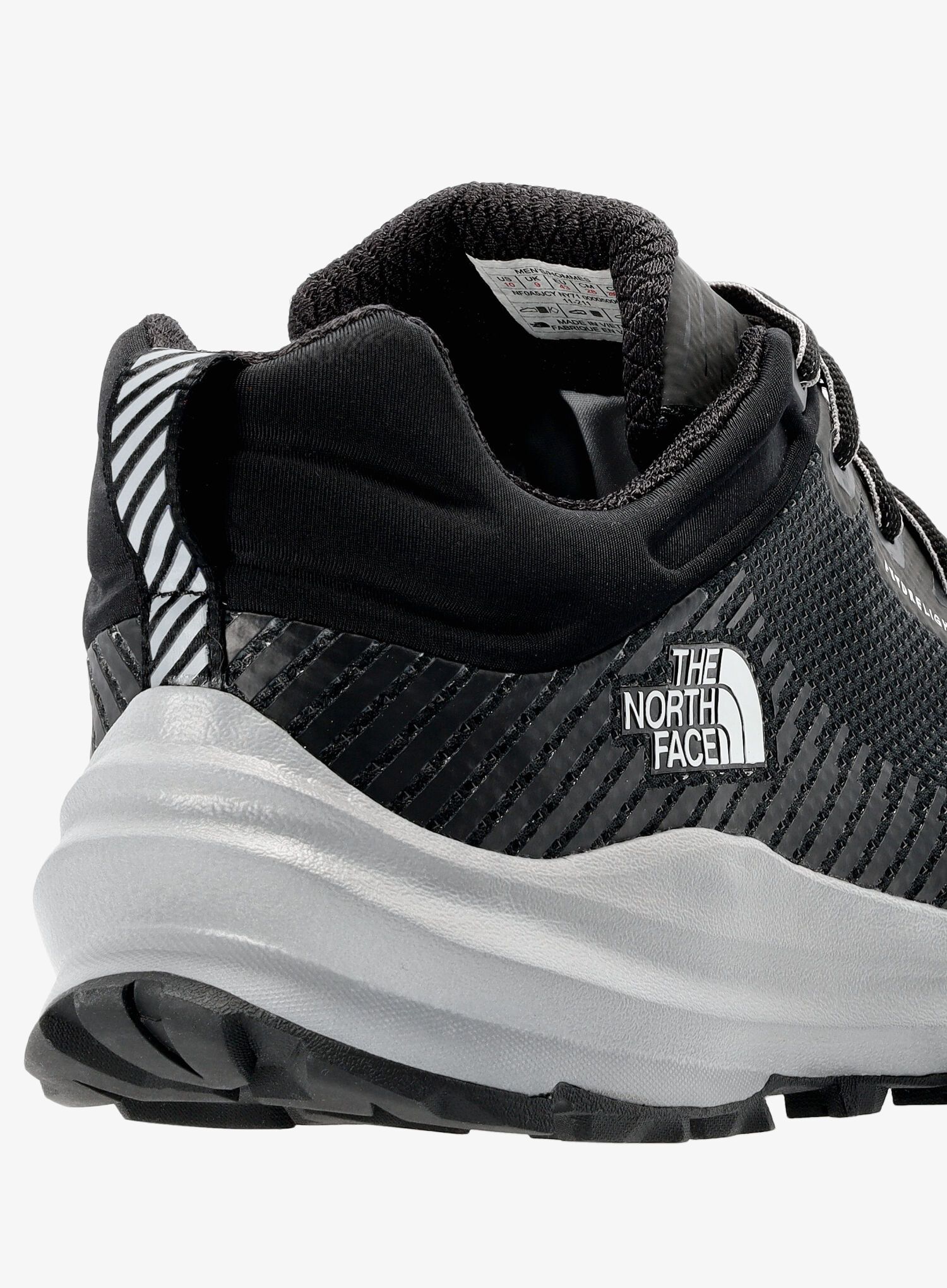 Мъжки туристически обувки The North Face Vectiv Fastpack FUTURELIGHT - tnf black/vanadis grey