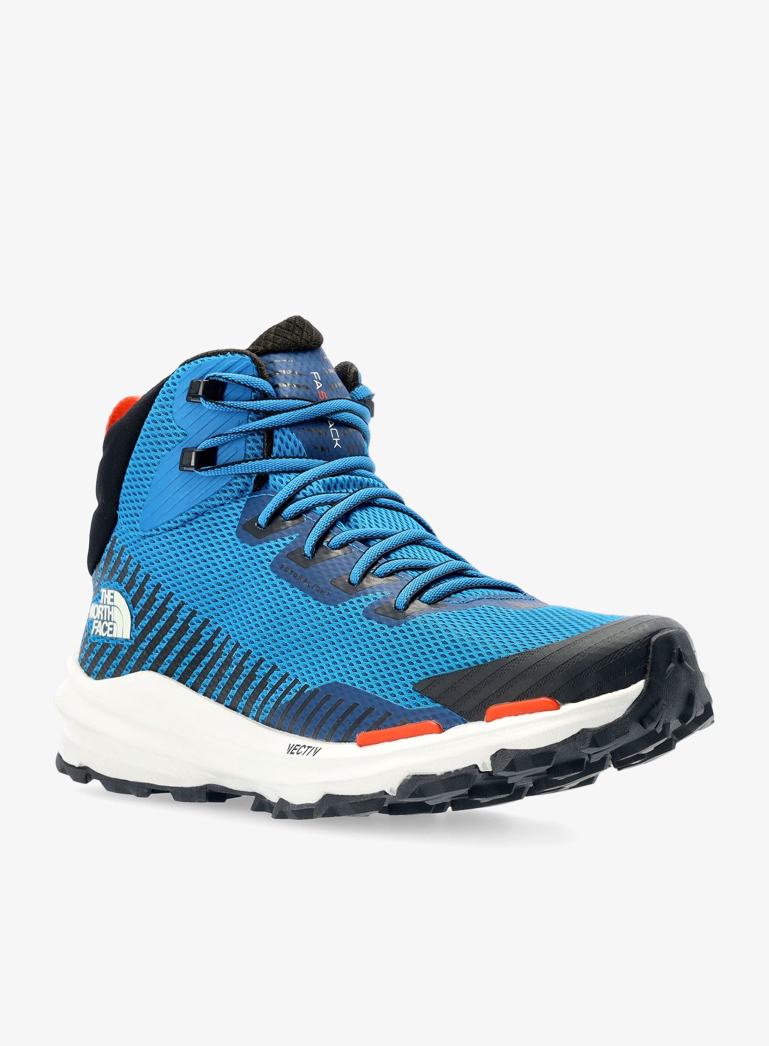 Мъжки обувки The North Face Vectiv Fastpack Mid FUTURELIGHT - banff blue/tnf black